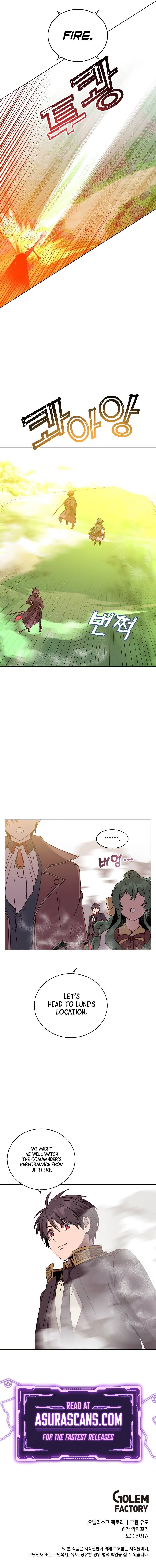 The MAX leveled hero will return! Chapter 98 page 10