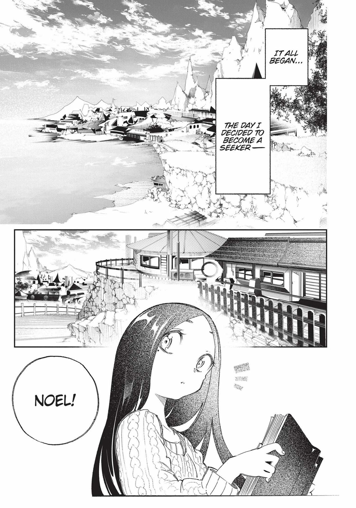 The Most Notorious “Talker” Run The World’s Greatest Clan Chapter 1-6 page 6