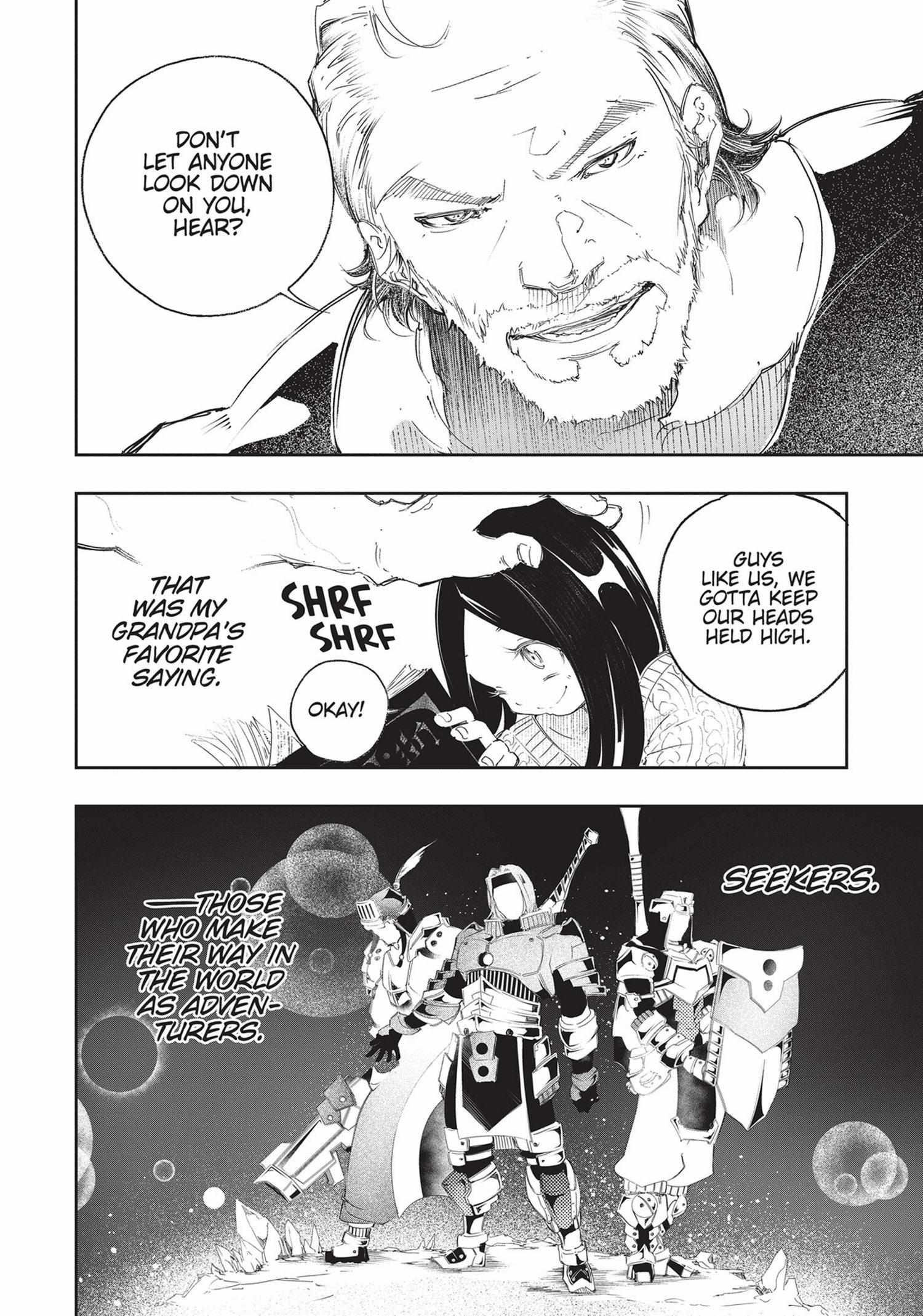 The Most Notorious “Talker” Run The World’s Greatest Clan Chapter 1-6 page 7