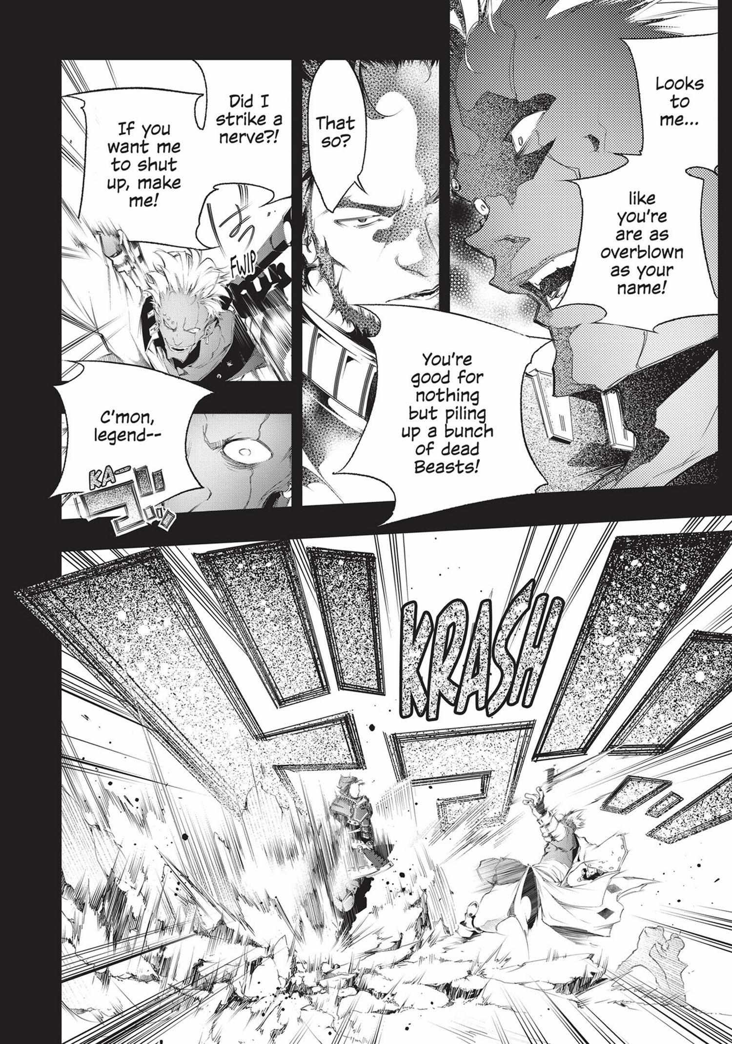 The Most Notorious “Talker” Run The World’s Greatest Clan Chapter 1-6 page 11