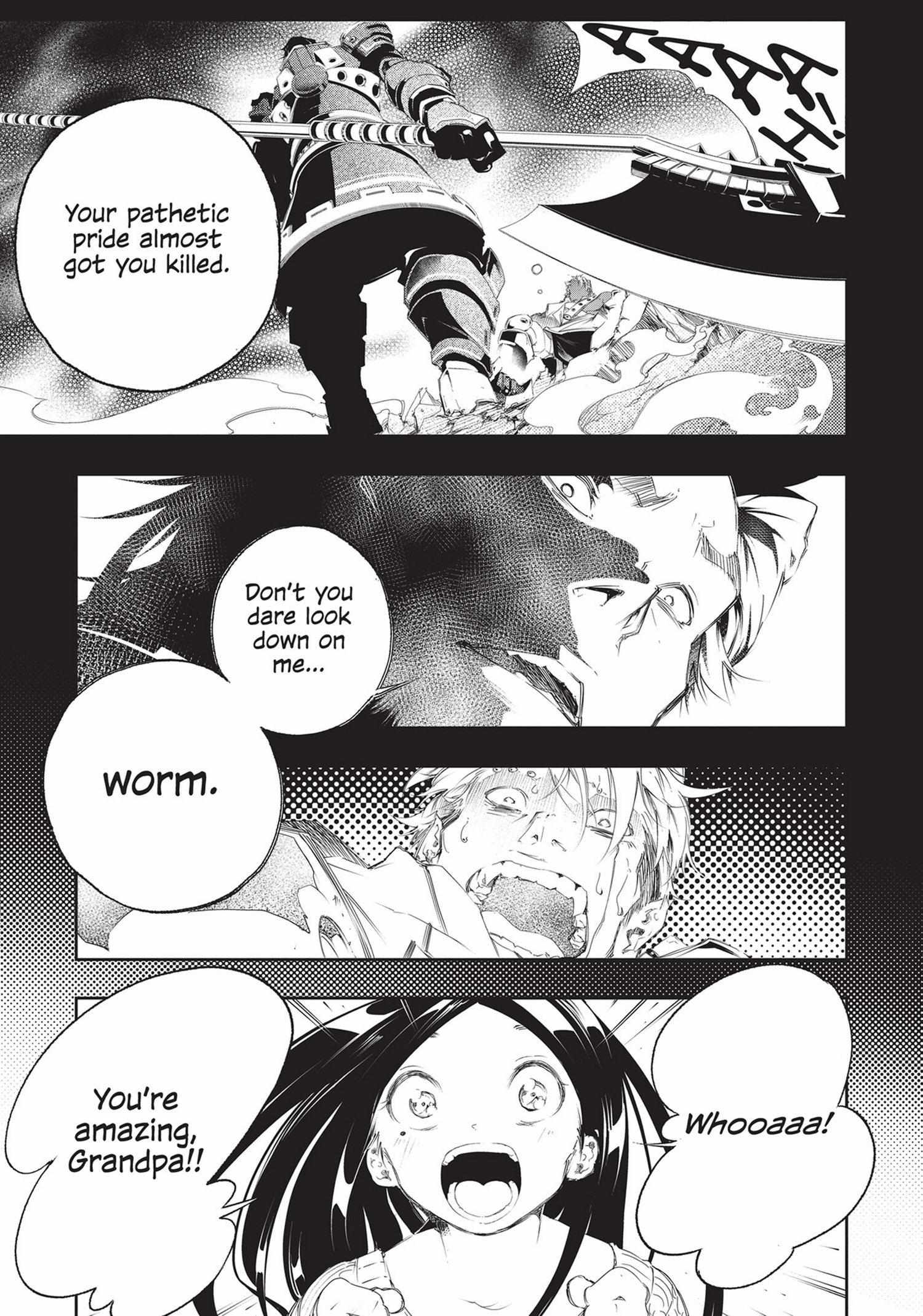 The Most Notorious “Talker” Run The World’s Greatest Clan Chapter 1-6 page 12