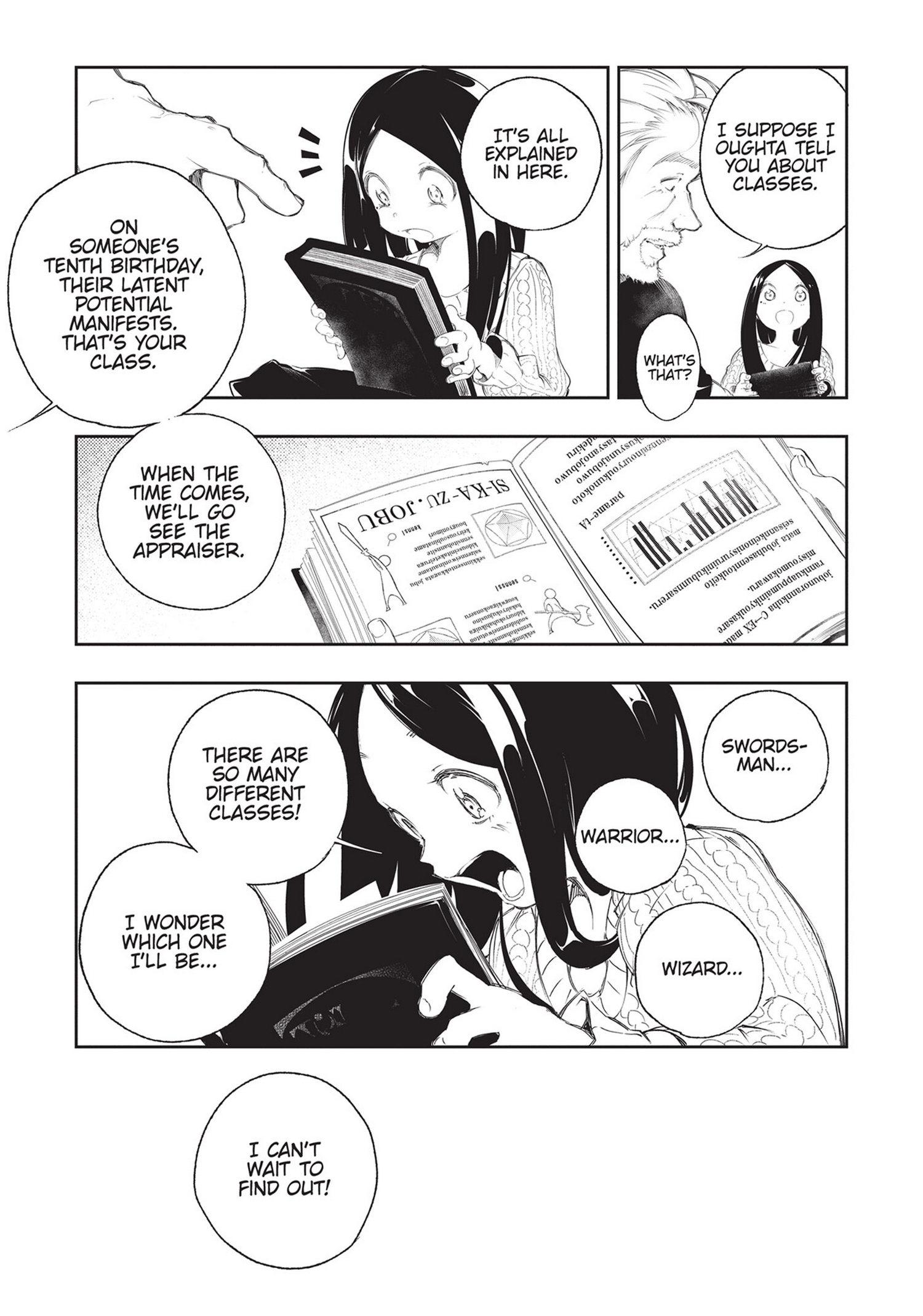 The Most Notorious “Talker” Run The World’s Greatest Clan Chapter 1-6 page 14