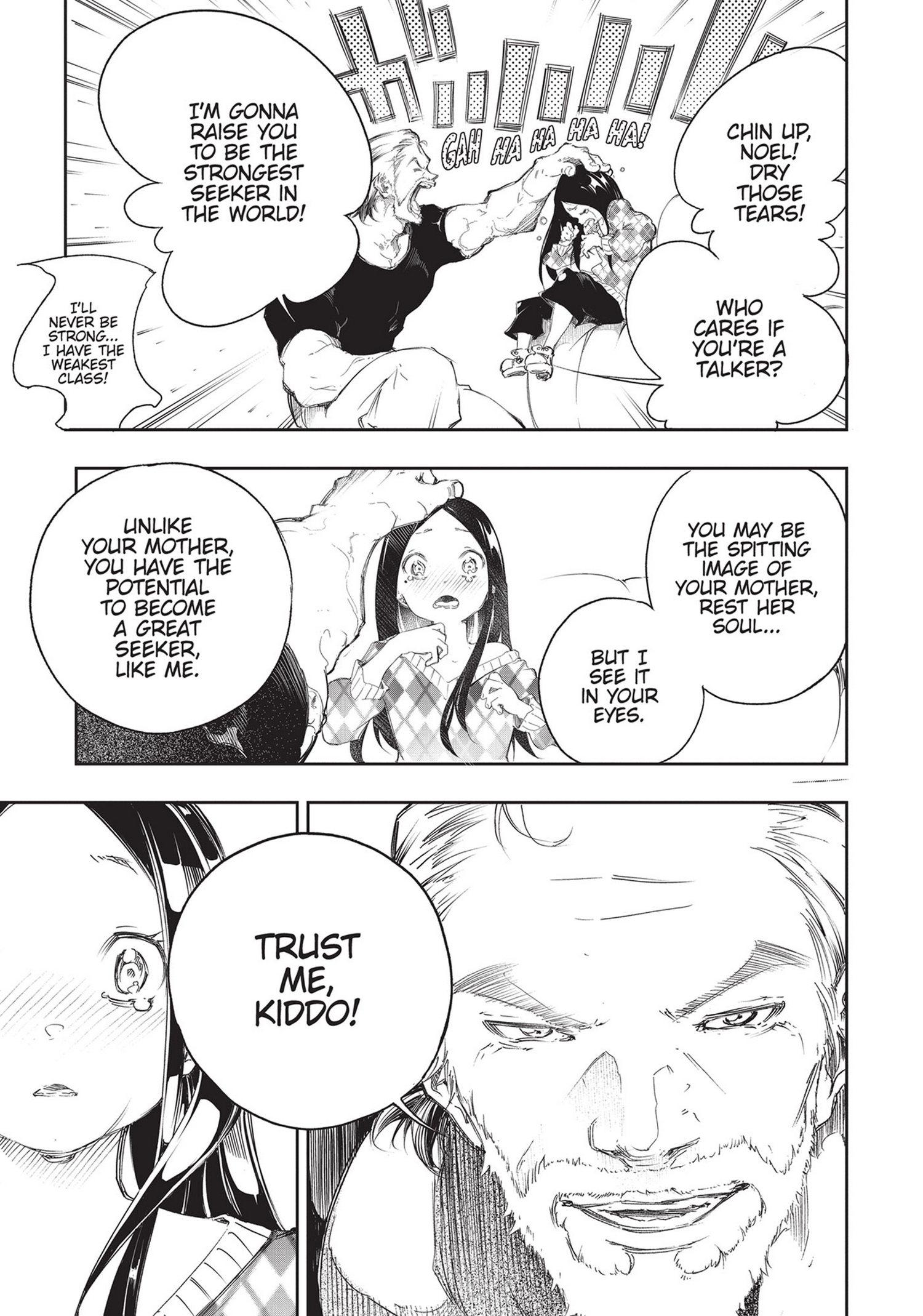 The Most Notorious “Talker” Run The World’s Greatest Clan Chapter 1-6 page 16
