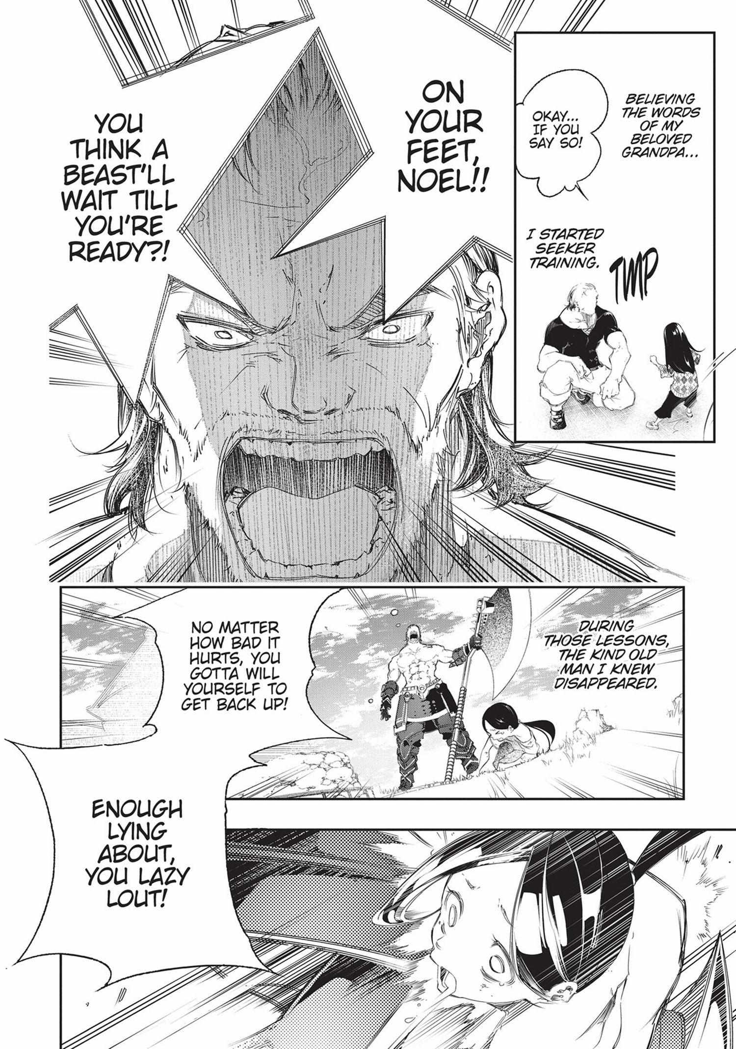 The Most Notorious “Talker” Run The World’s Greatest Clan Chapter 1-6 page 17