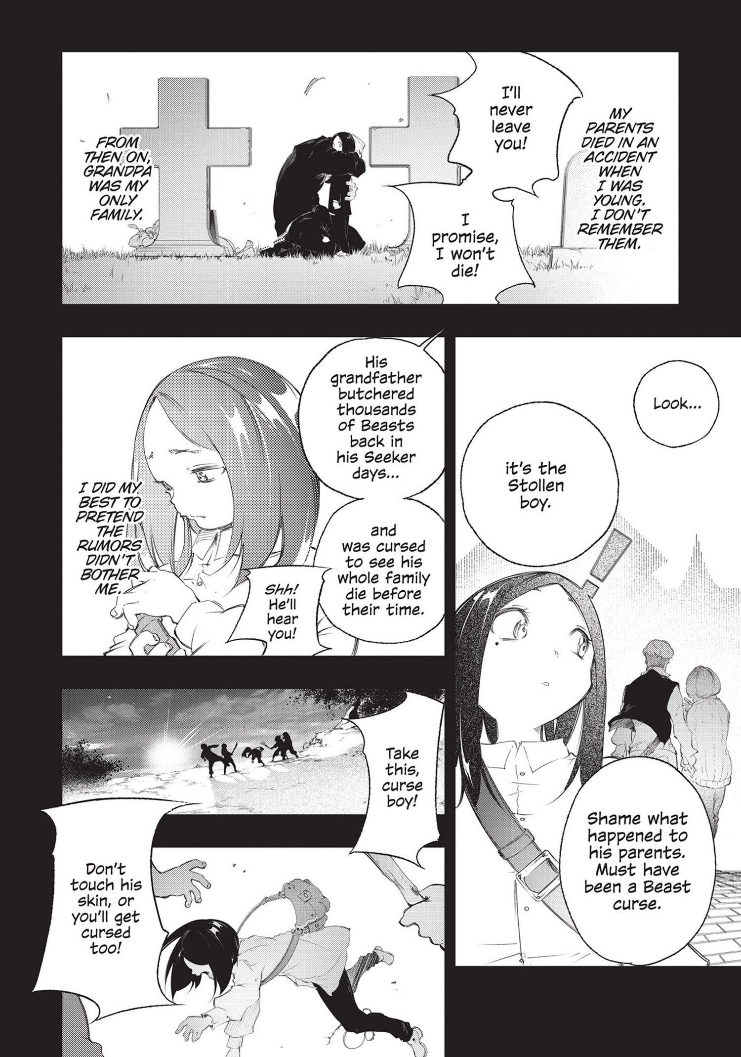 The Most Notorious “Talker” Run The World’s Greatest Clan Chapter 1-6 page 19