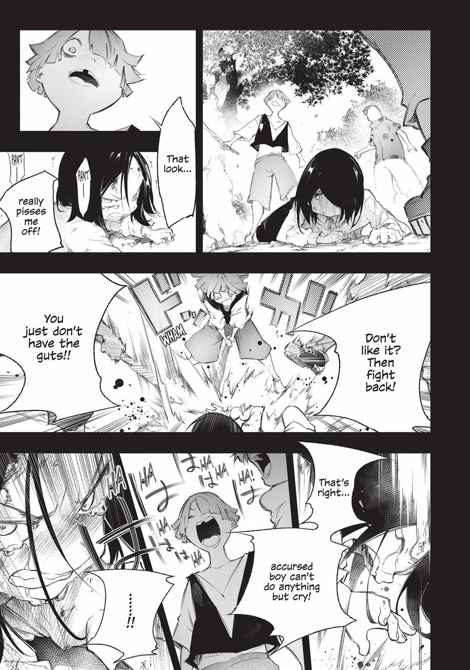 The Most Notorious “Talker” Run The World’s Greatest Clan Chapter 1-6 page 20