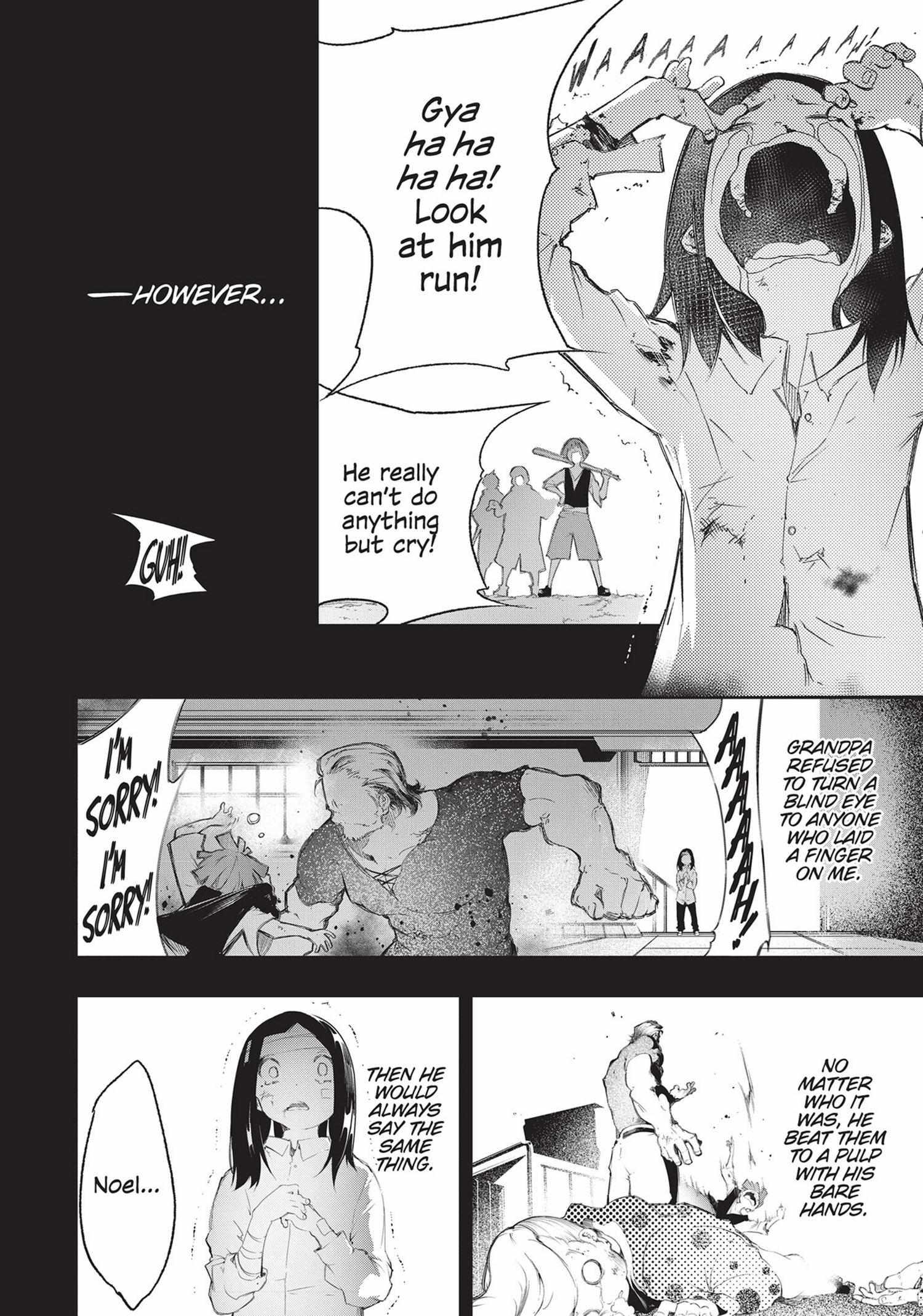 The Most Notorious “Talker” Run The World’s Greatest Clan Chapter 1-6 page 21