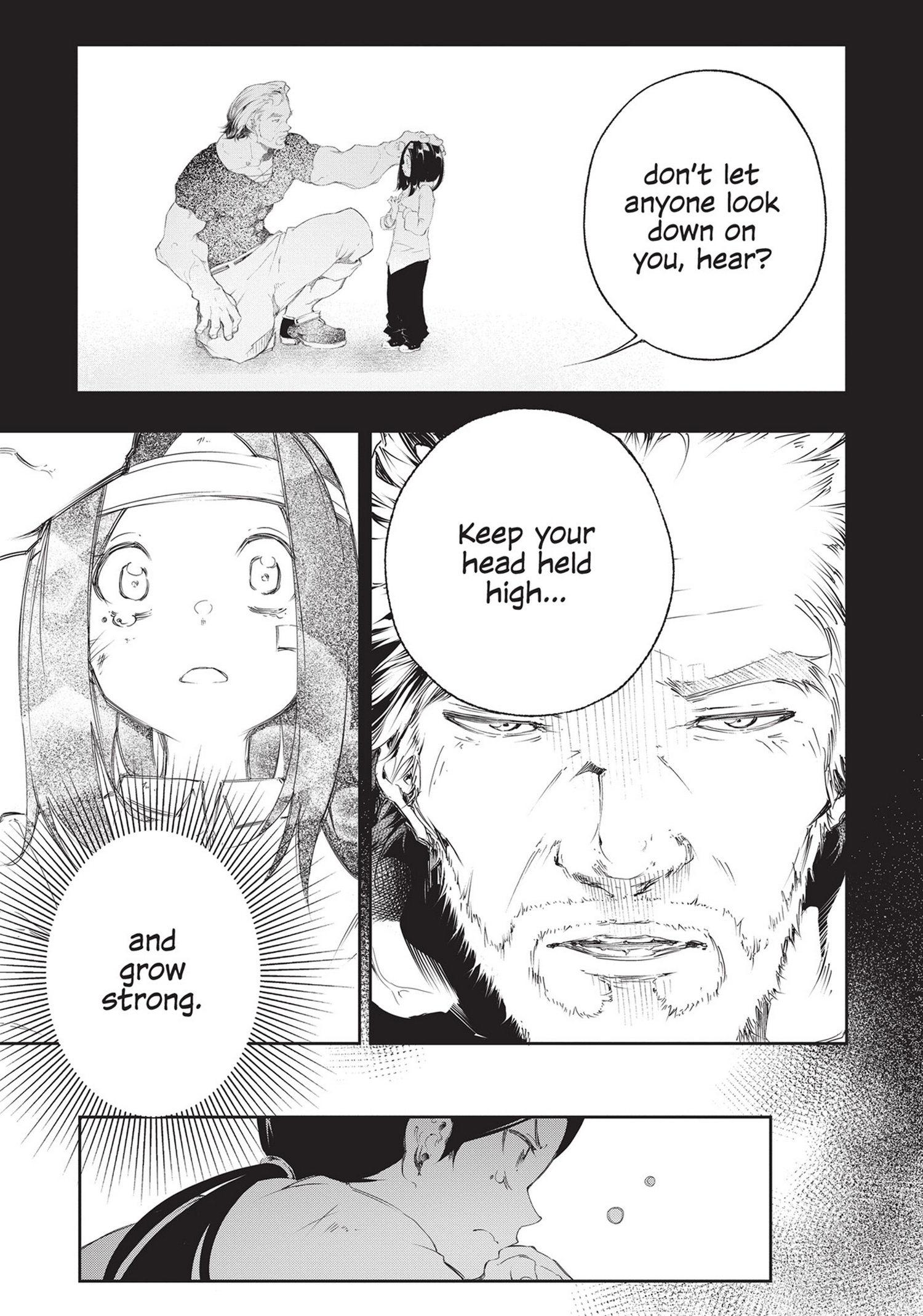 The Most Notorious “Talker” Run The World’s Greatest Clan Chapter 1-6 page 22