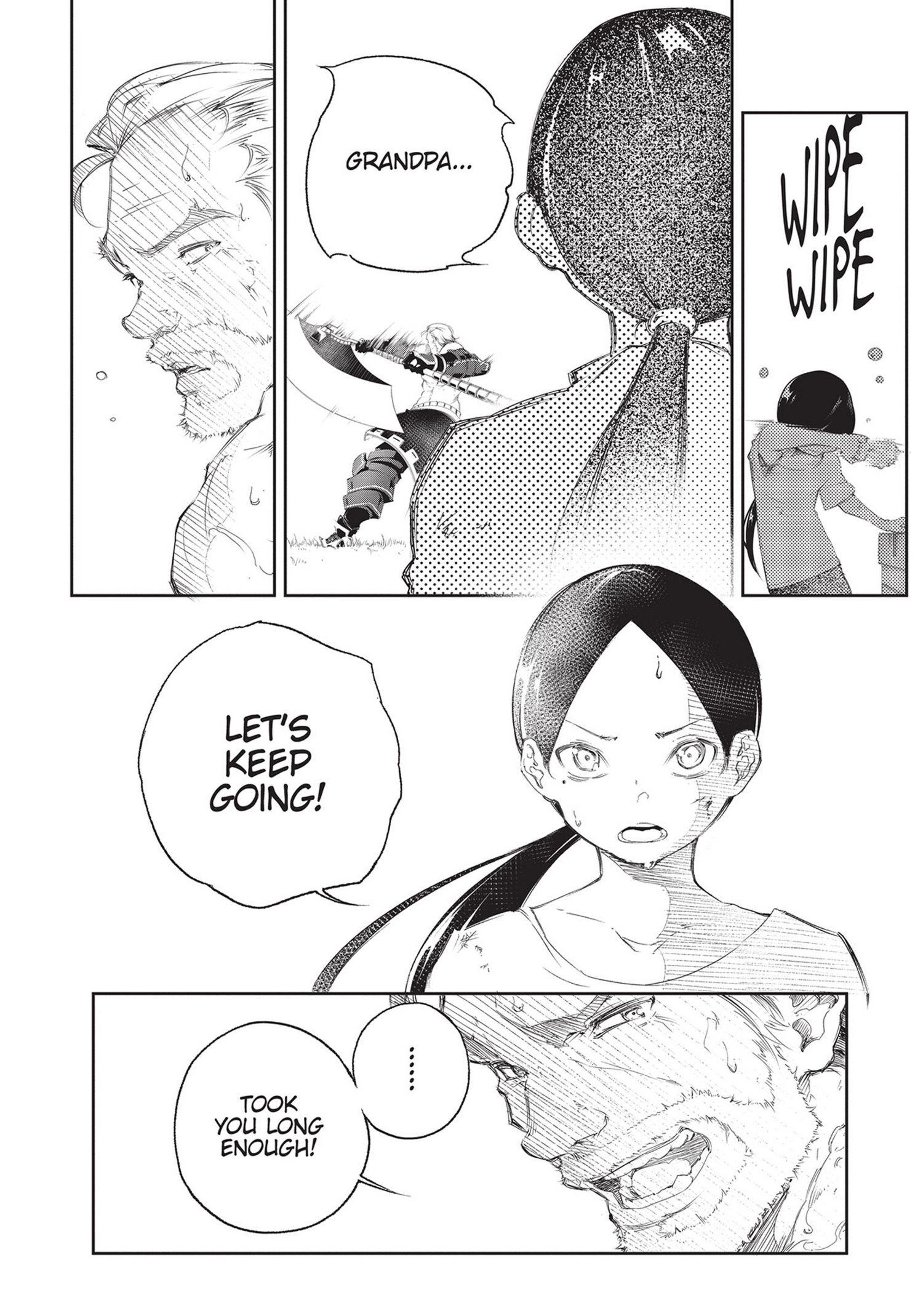 The Most Notorious “Talker” Run The World’s Greatest Clan Chapter 1-6 page 23