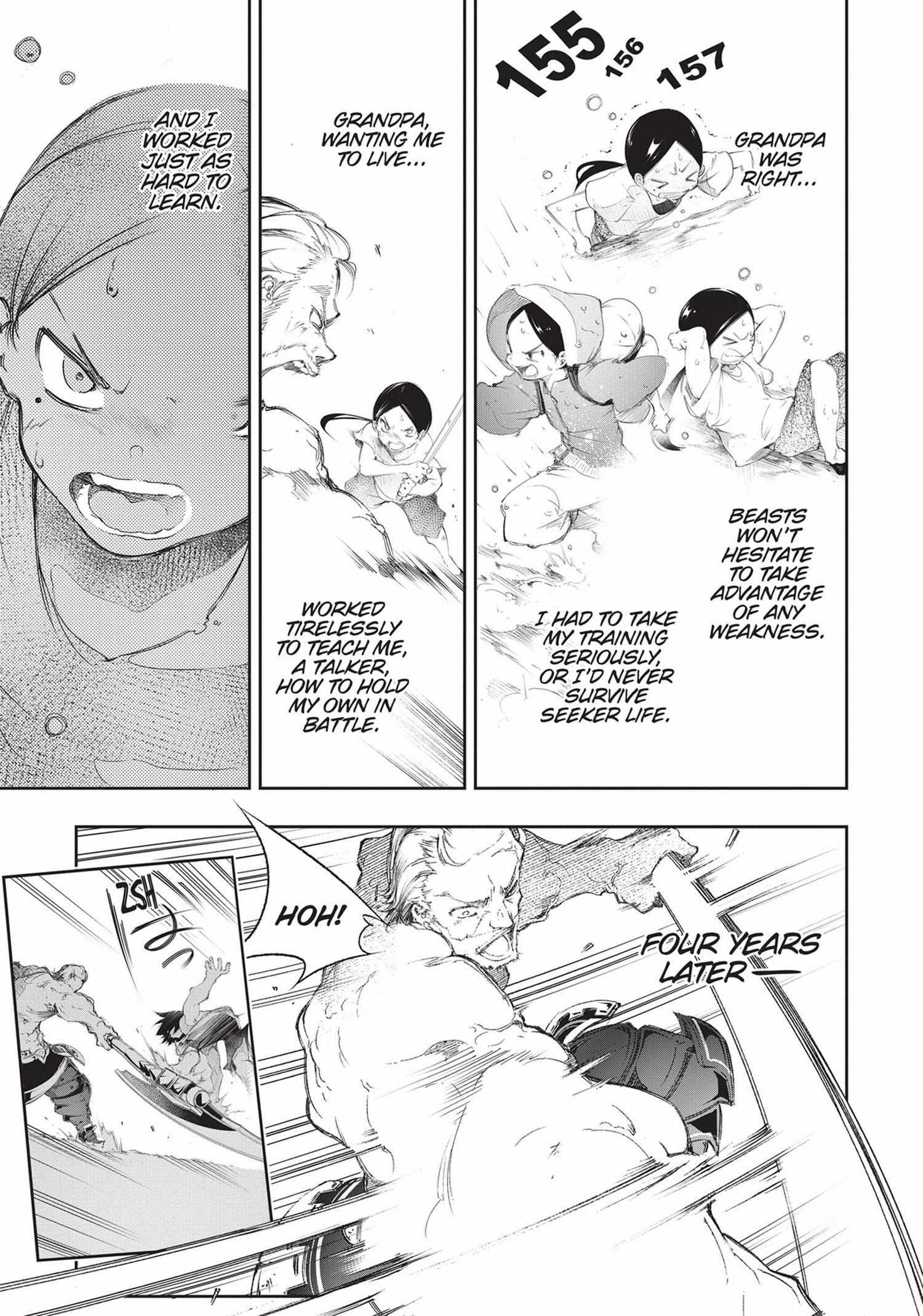 The Most Notorious “Talker” Run The World’s Greatest Clan Chapter 1-6 page 24