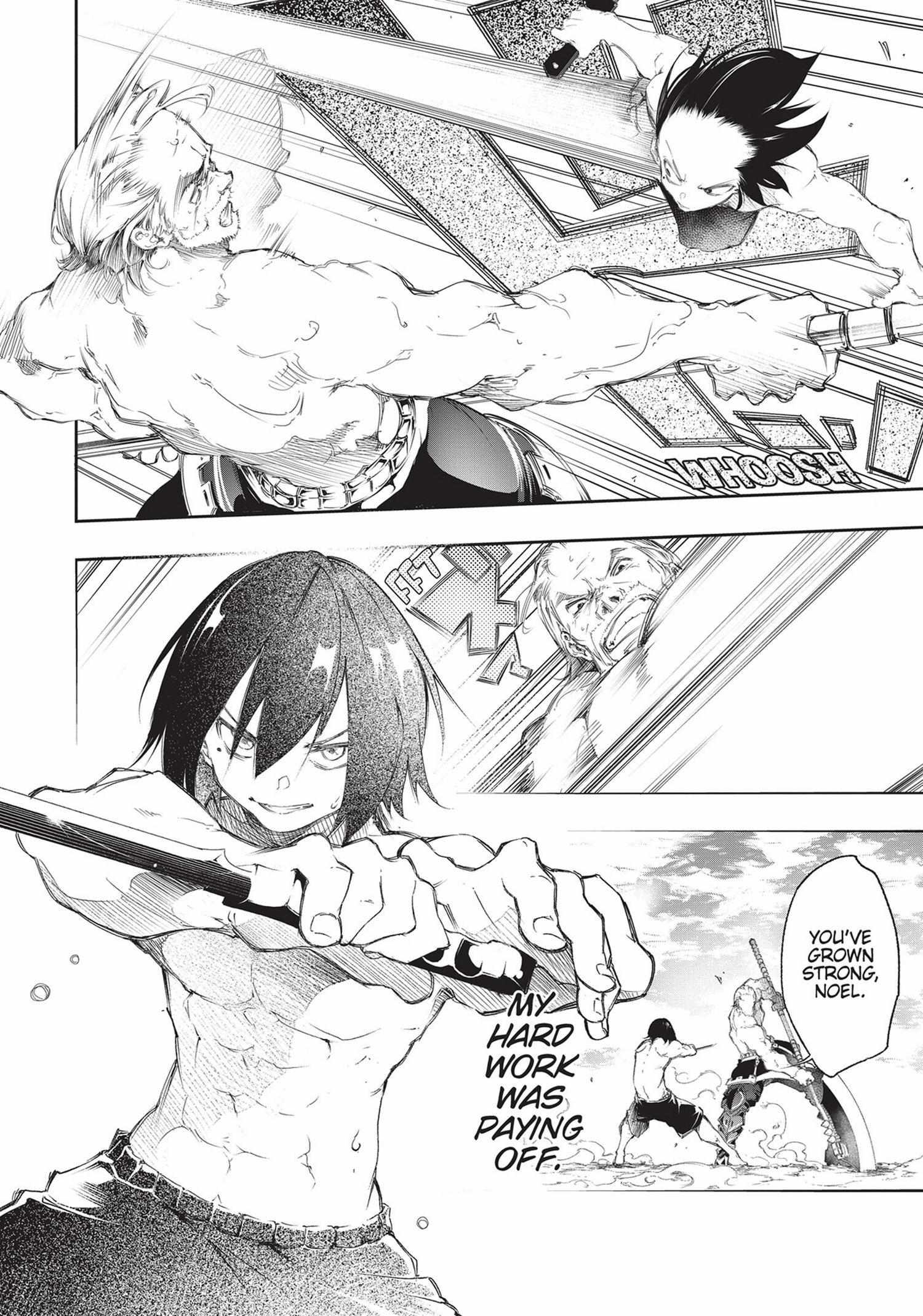 The Most Notorious “Talker” Run The World’s Greatest Clan Chapter 1-6 page 25