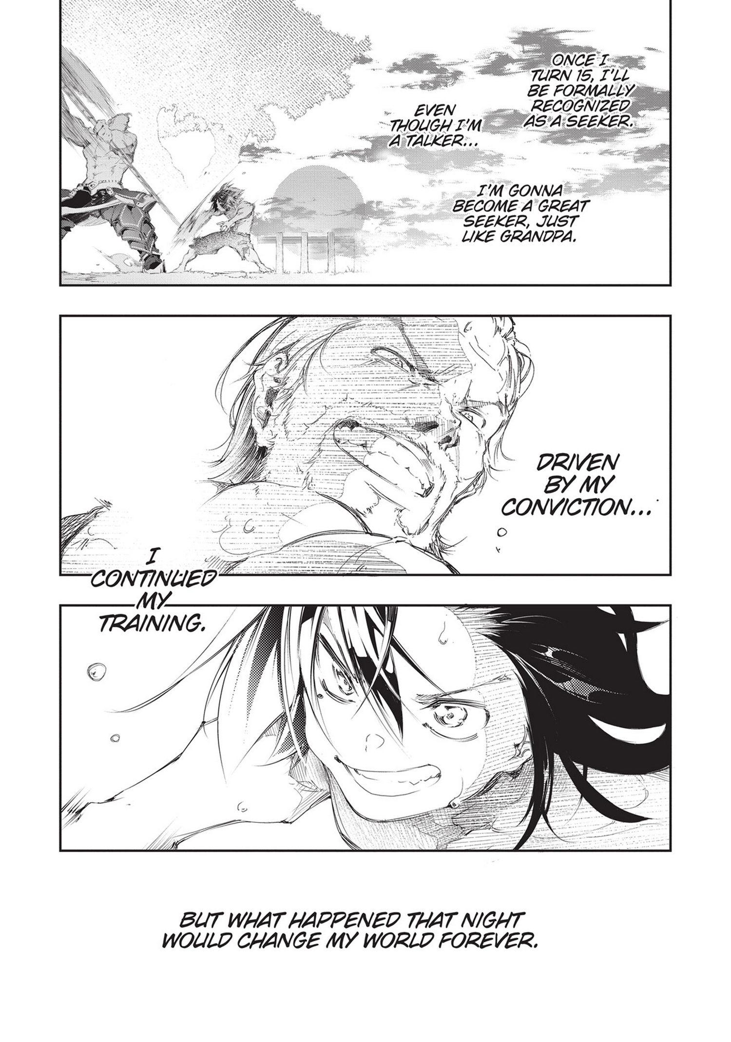 The Most Notorious “Talker” Run The World’s Greatest Clan Chapter 1-6 page 26