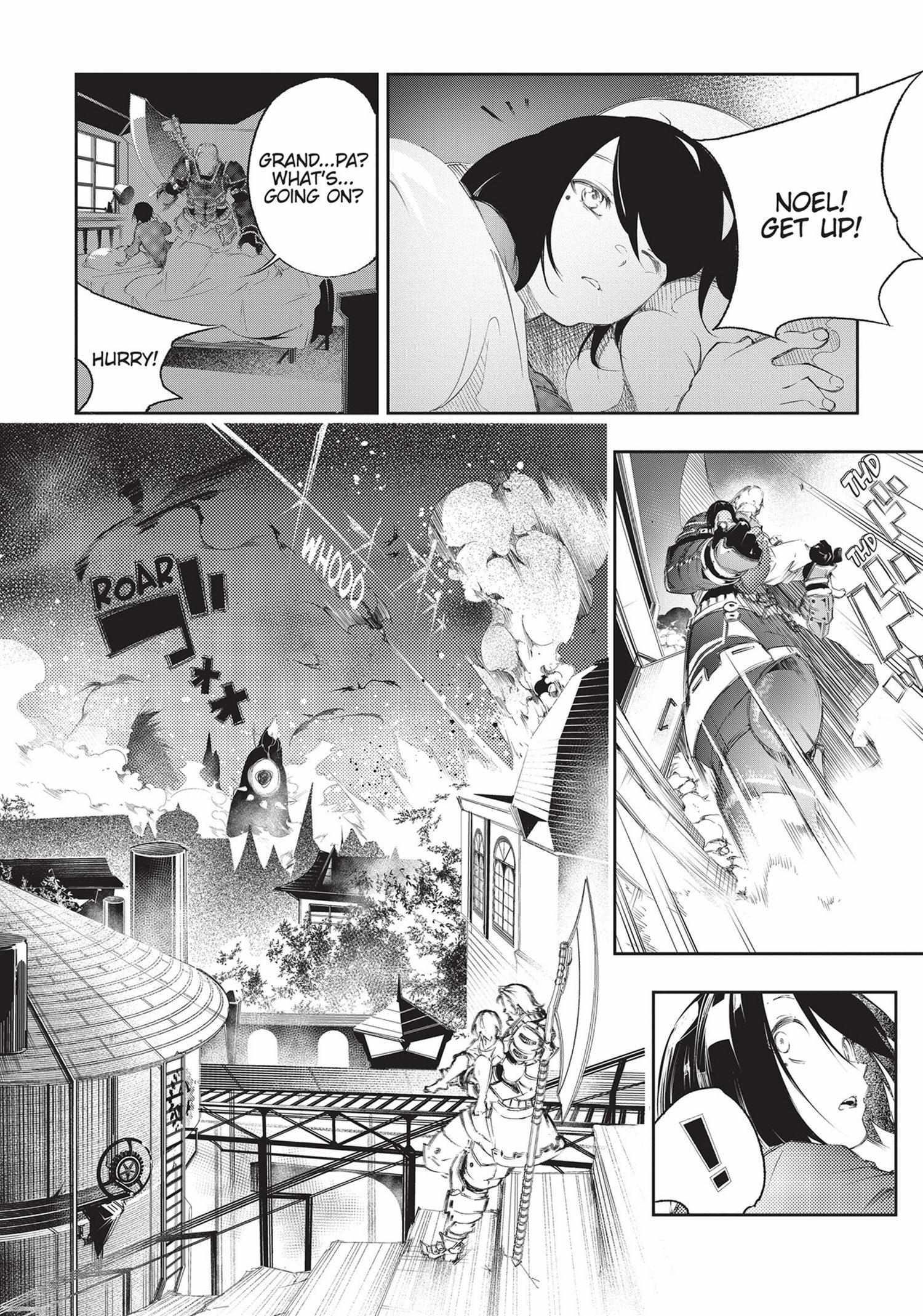 The Most Notorious “Talker” Run The World’s Greatest Clan Chapter 1-6 page 27