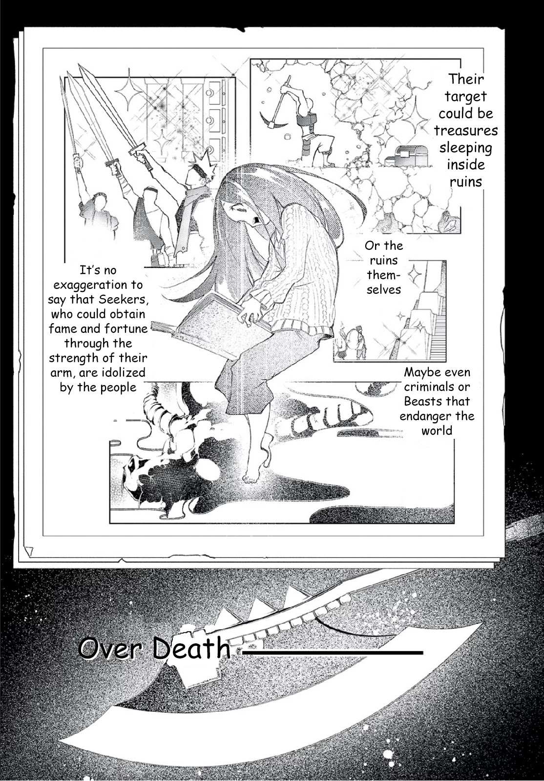 The Most Notorious “Talker” Run The World’s Greatest Clan Chapter 1 page 5