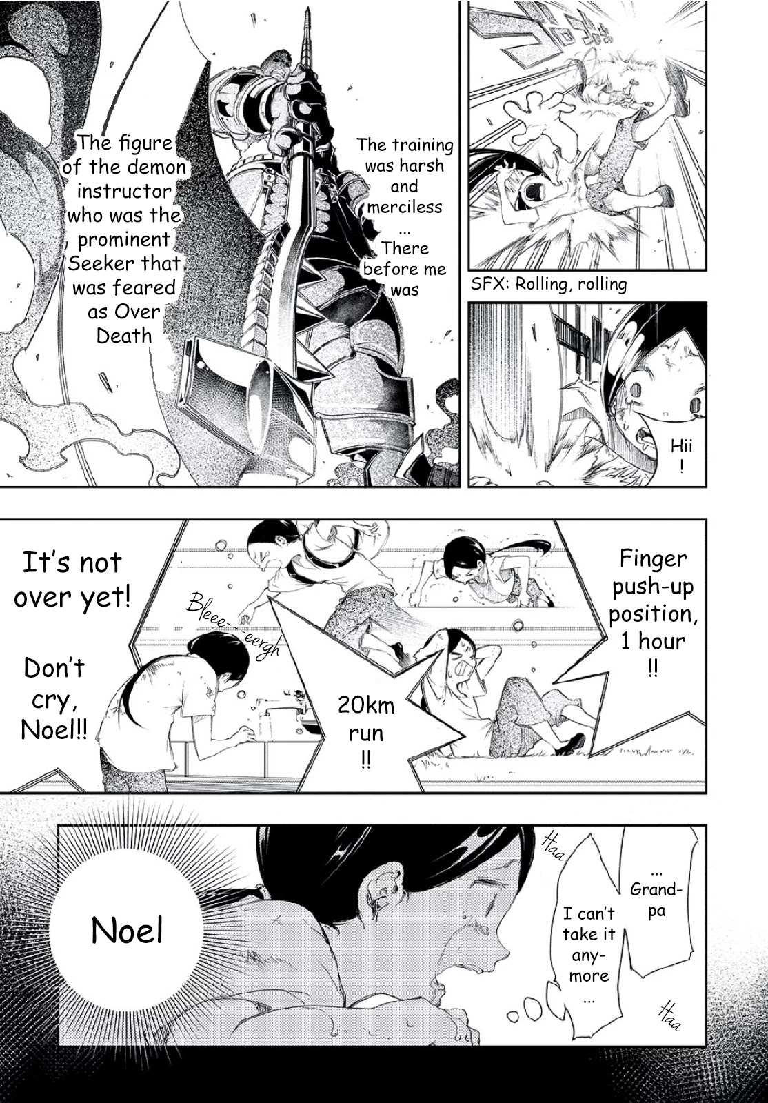 The Most Notorious “Talker” Run The World’s Greatest Clan Chapter 1 page 15