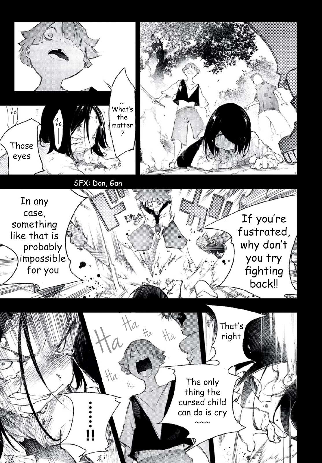The Most Notorious “Talker” Run The World’s Greatest Clan Chapter 1 page 17