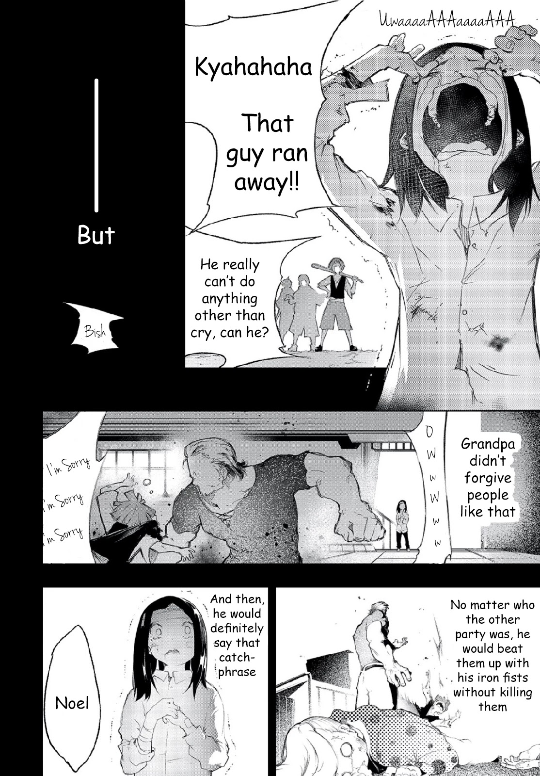 The Most Notorious “Talker” Run The World’s Greatest Clan Chapter 1 page 18