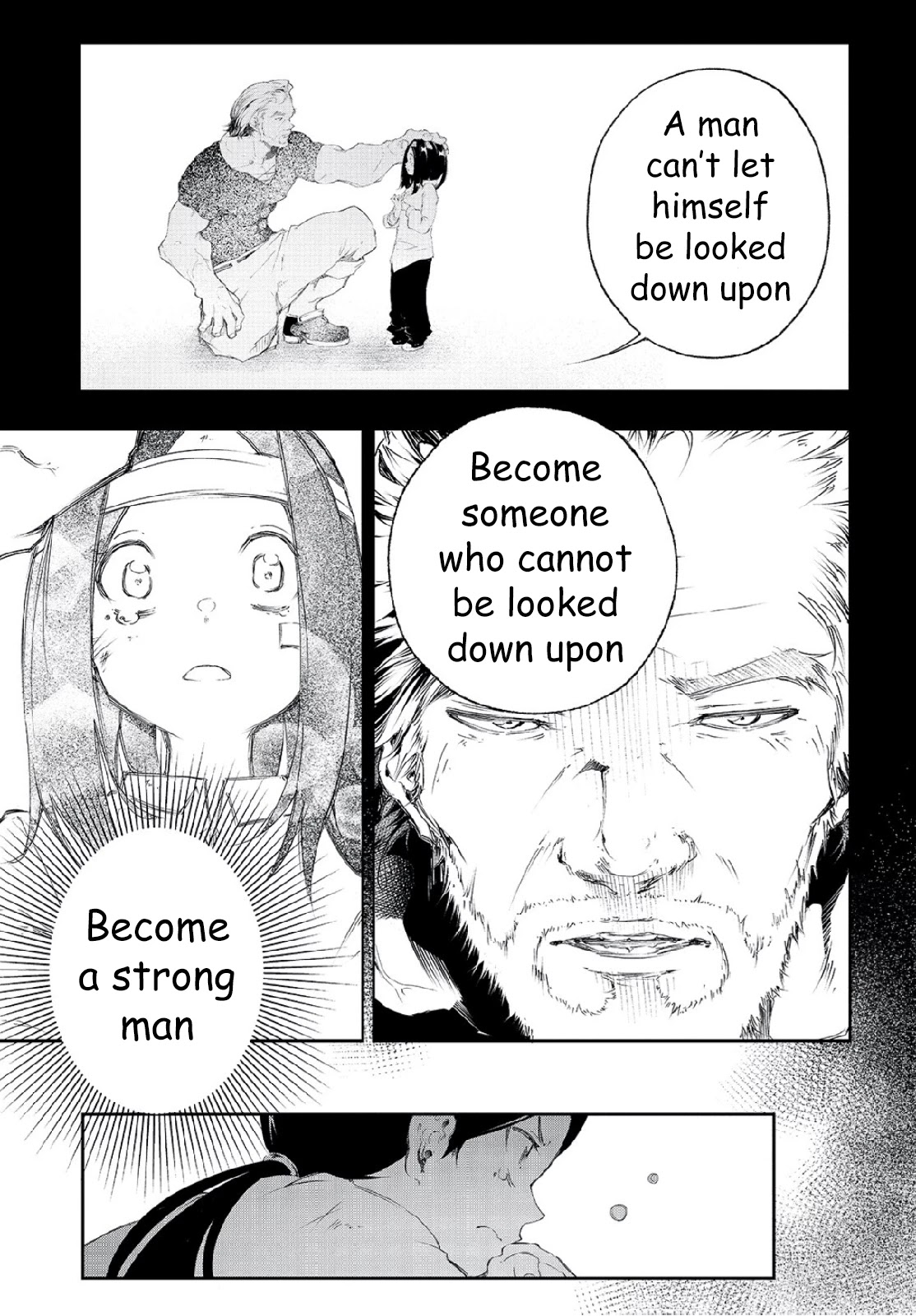 The Most Notorious “Talker” Run The World’s Greatest Clan Chapter 1 page 19