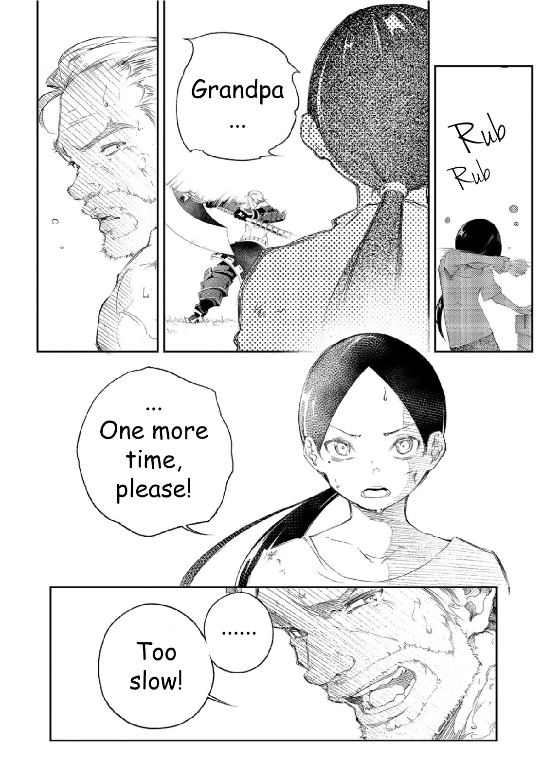 The Most Notorious “Talker” Run The World’s Greatest Clan Chapter 1 page 20