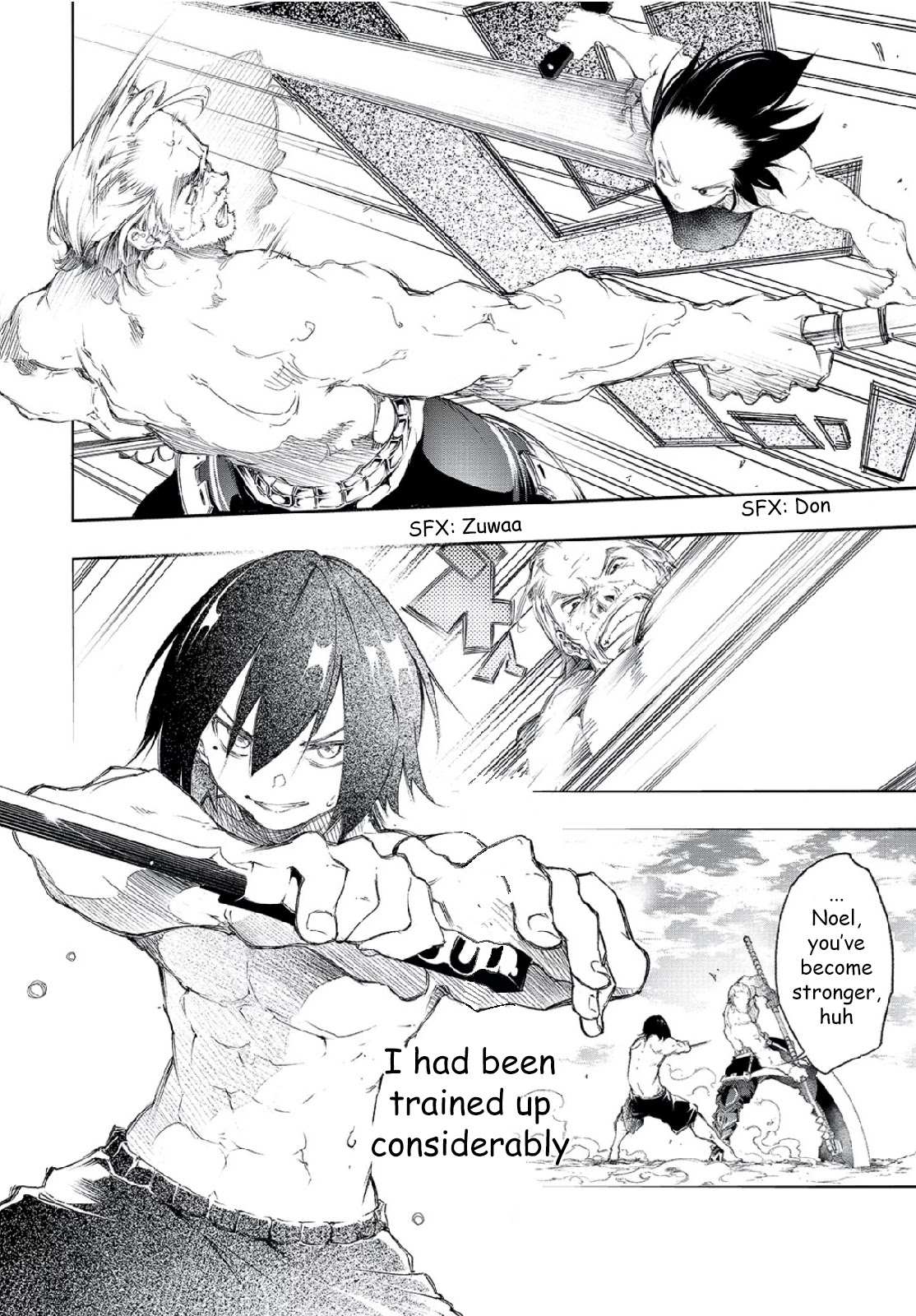 The Most Notorious “Talker” Run The World’s Greatest Clan Chapter 1 page 22