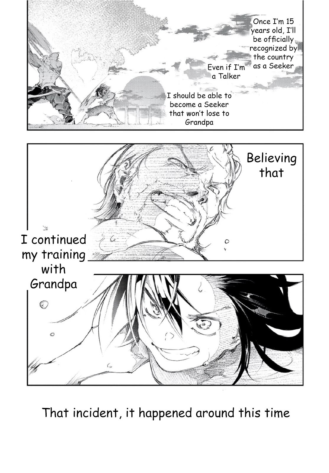 The Most Notorious “Talker” Run The World’s Greatest Clan Chapter 1 page 23