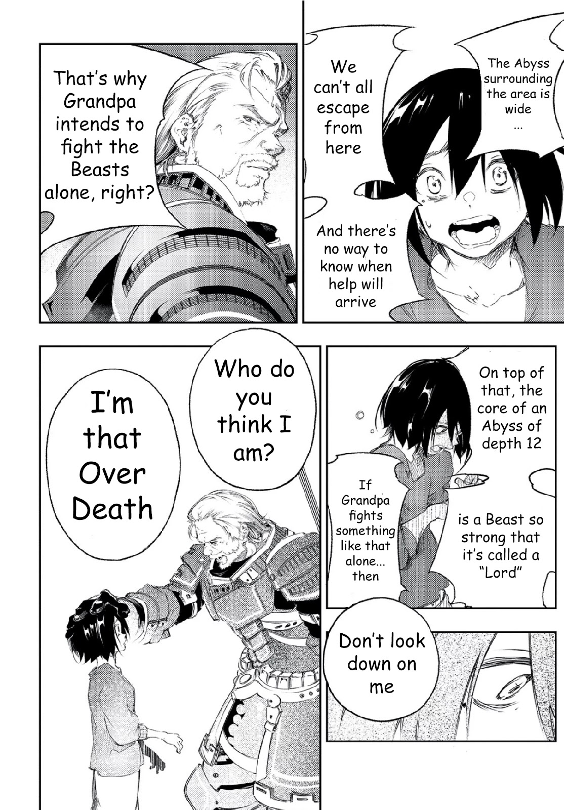 The Most Notorious “Talker” Run The World’s Greatest Clan Chapter 1 page 26