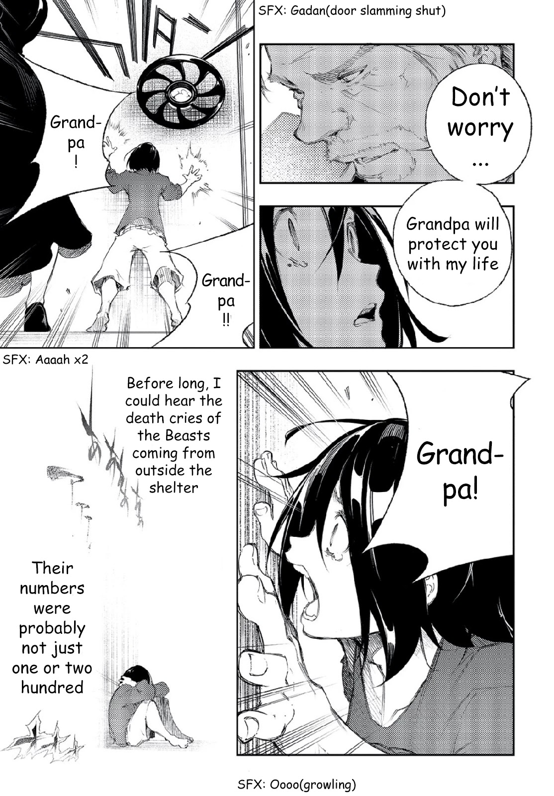 The Most Notorious “Talker” Run The World’s Greatest Clan Chapter 1 page 27