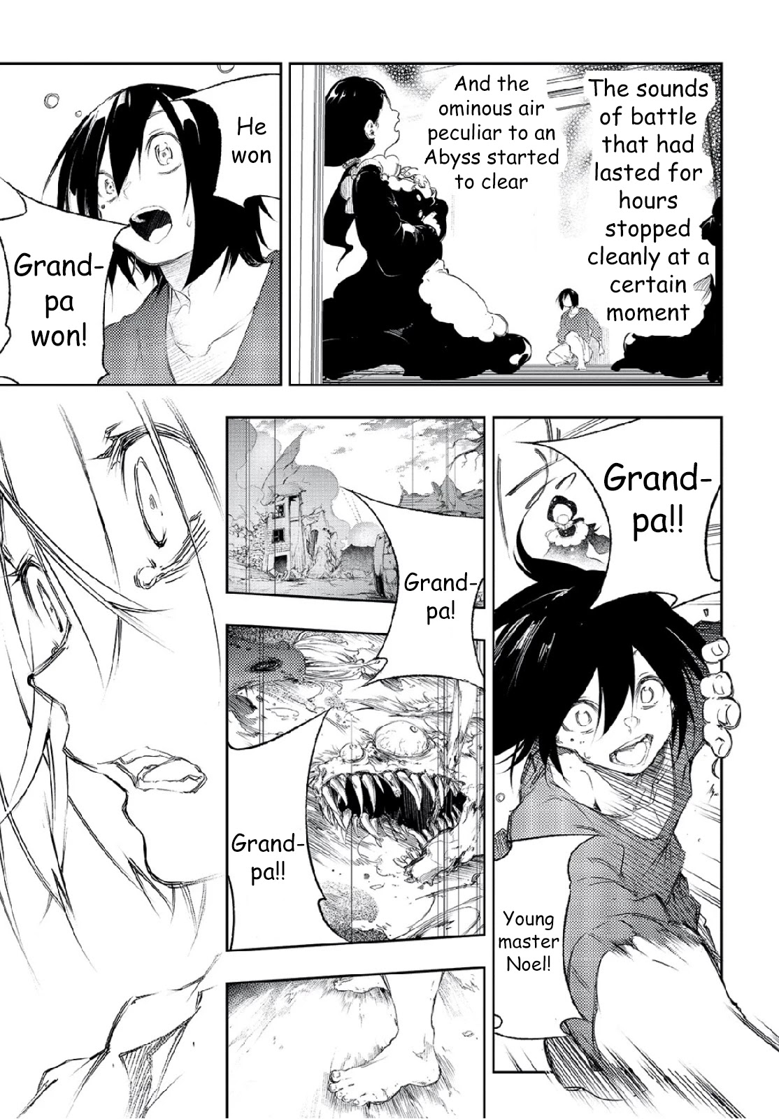 The Most Notorious “Talker” Run The World’s Greatest Clan Chapter 1 page 29