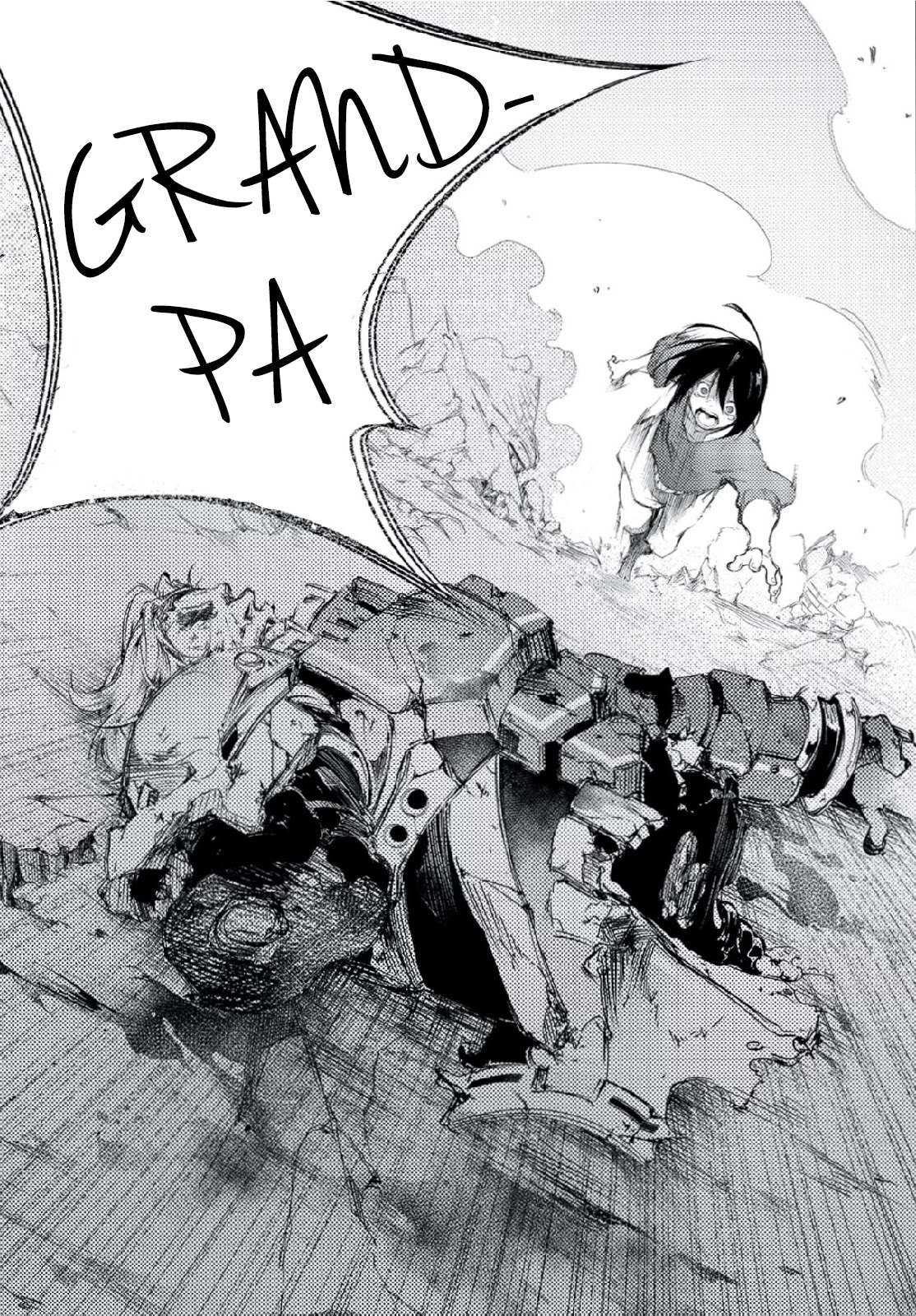 The Most Notorious “Talker” Run The World’s Greatest Clan Chapter 1 page 30