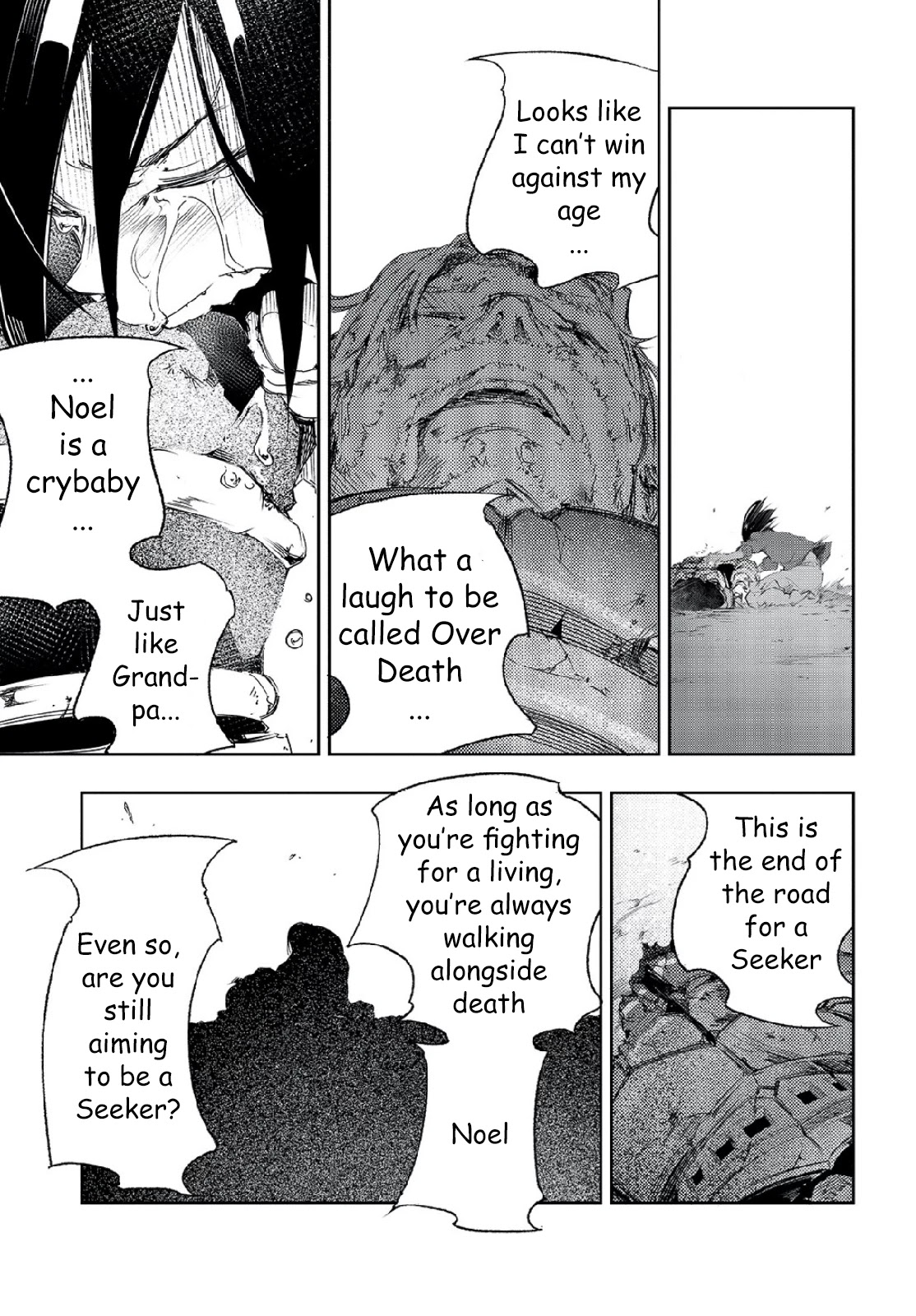 The Most Notorious “Talker” Run The World’s Greatest Clan Chapter 1 page 31