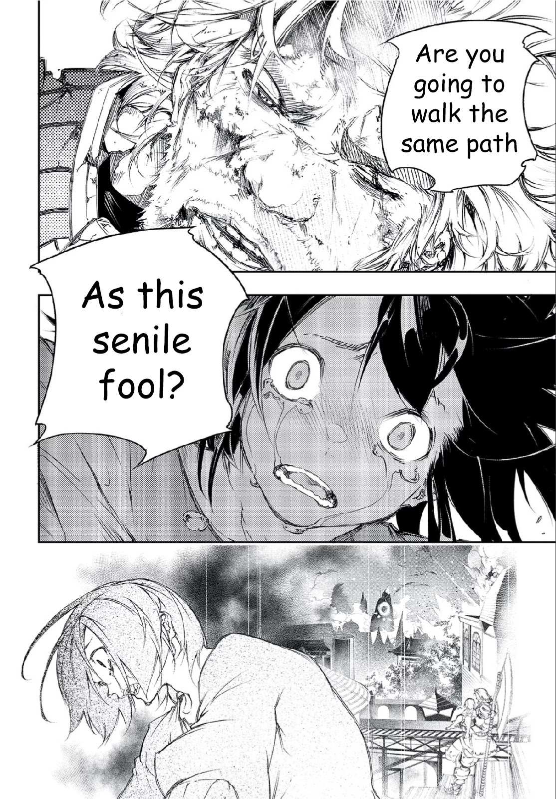 The Most Notorious “Talker” Run The World’s Greatest Clan Chapter 1 page 32