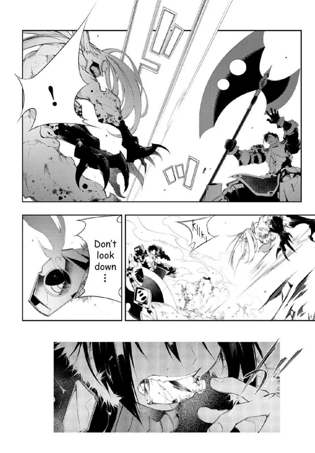The Most Notorious “Talker” Run The World’s Greatest Clan Chapter 2.2 page 1