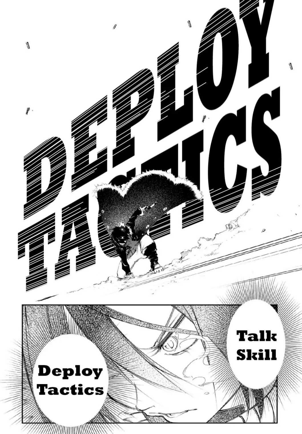 The Most Notorious “Talker” Run The World’s Greatest Clan Chapter 2.2 page 3