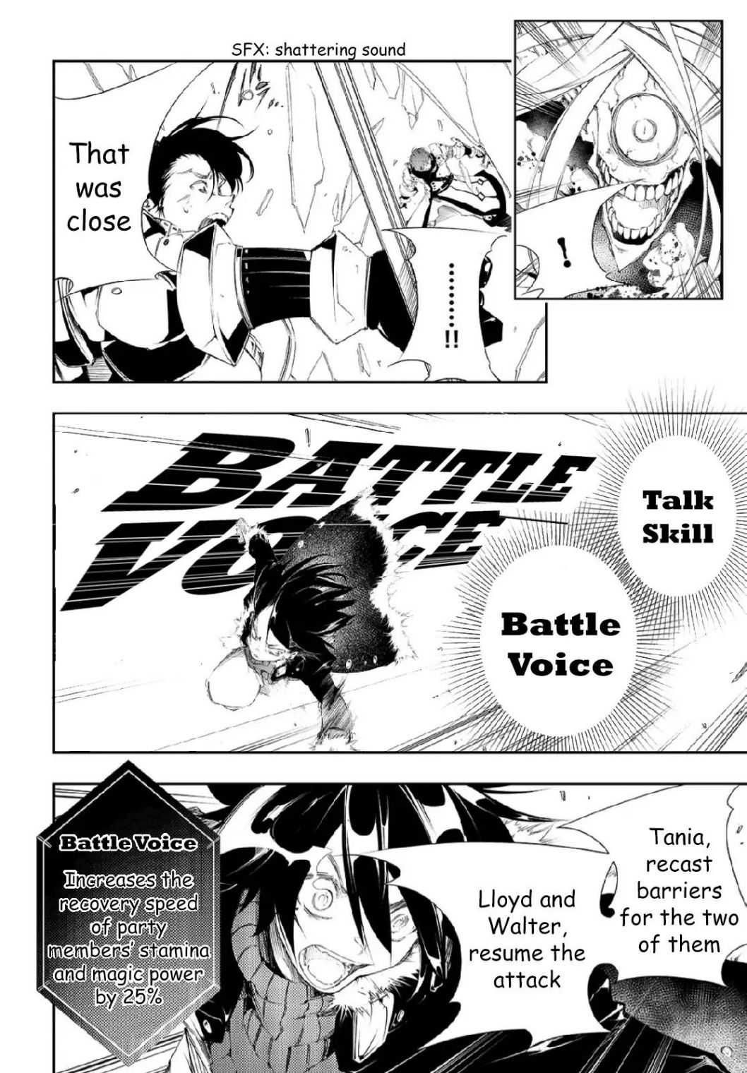 The Most Notorious “Talker” Run The World’s Greatest Clan Chapter 2.2 page 5
