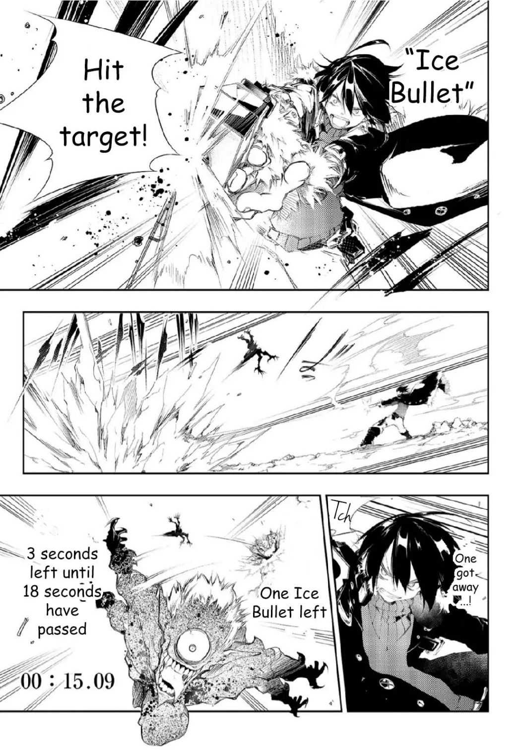 The Most Notorious “Talker” Run The World’s Greatest Clan Chapter 2.2 page 10