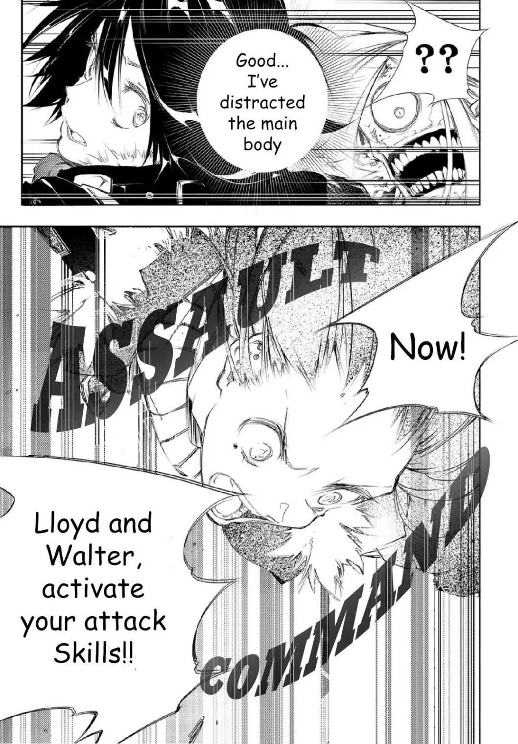 The Most Notorious “Talker” Run The World’s Greatest Clan Chapter 2.2 page 12