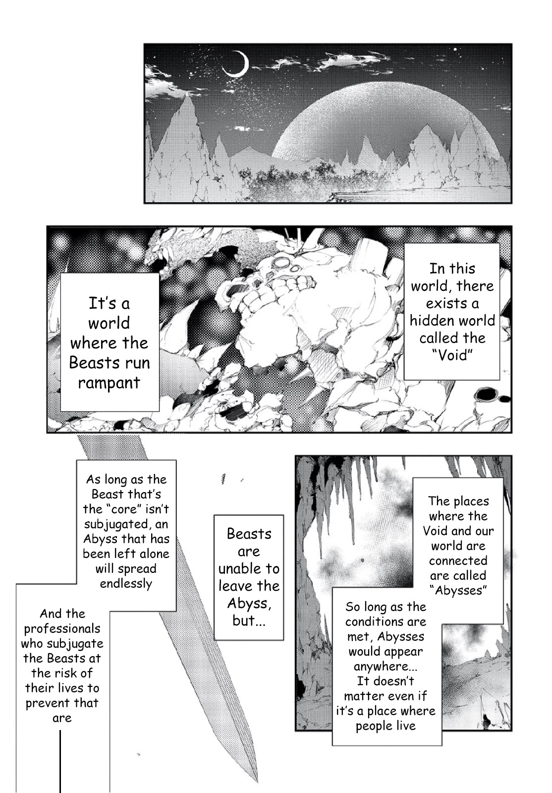 The Most Notorious “Talker” Run The World’s Greatest Clan Chapter 2 page 10
