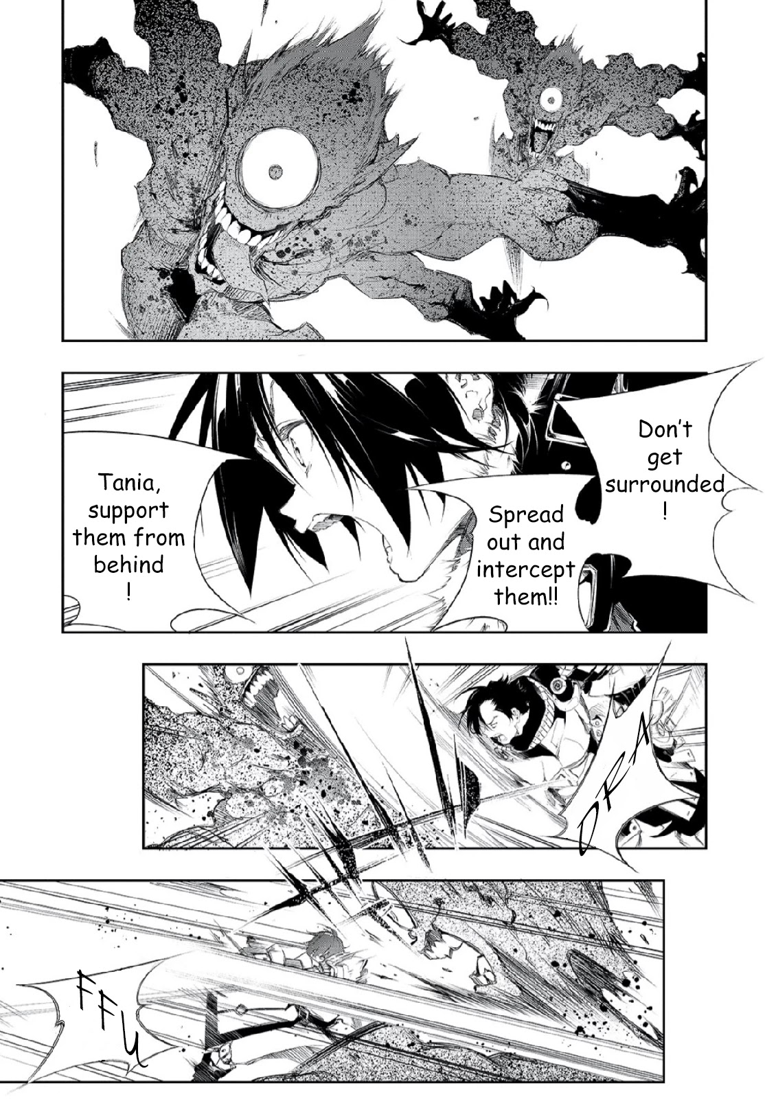 The Most Notorious “Talker” Run The World’s Greatest Clan Chapter 2 page 12