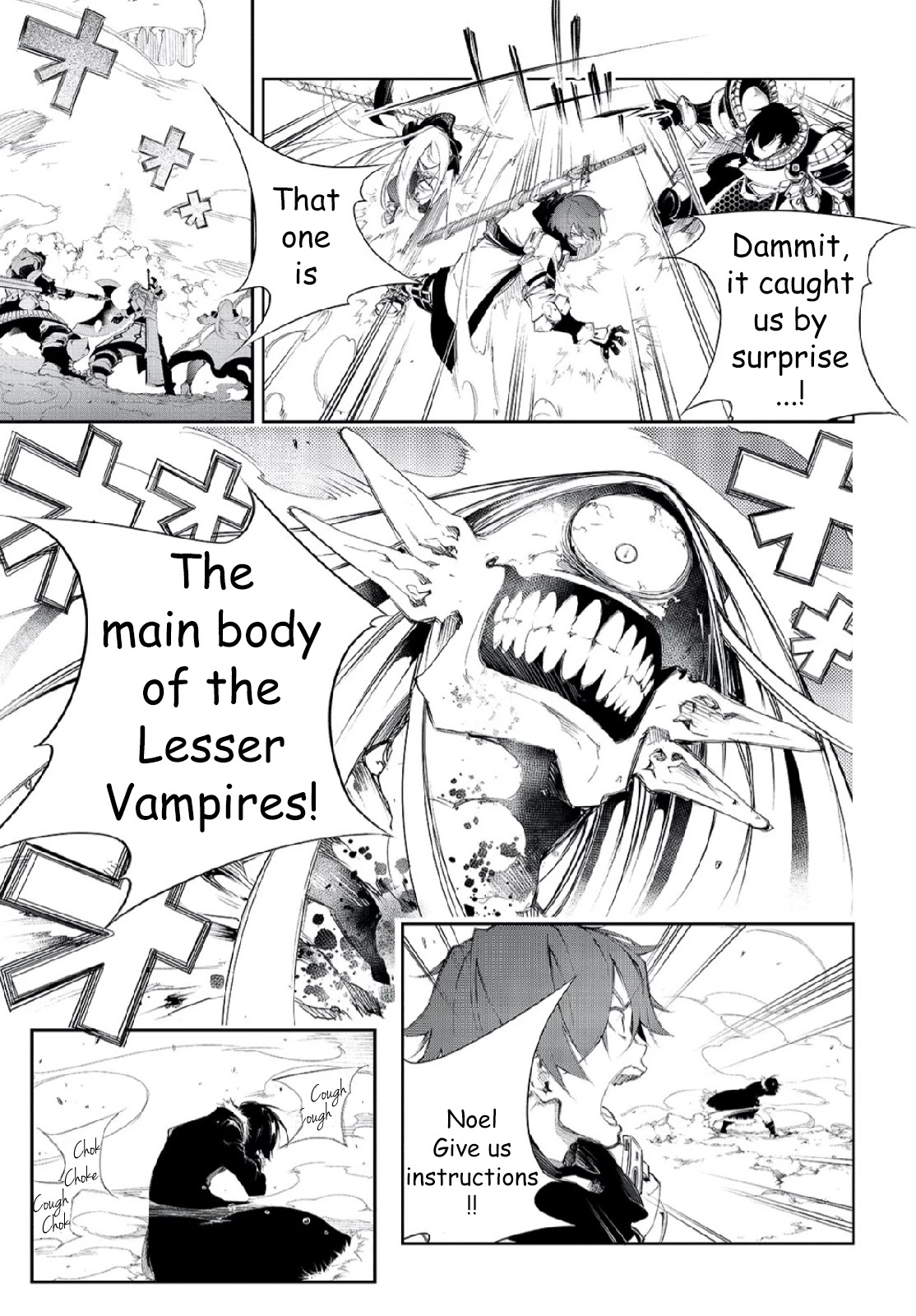 The Most Notorious “Talker” Run The World’s Greatest Clan Chapter 2 page 18