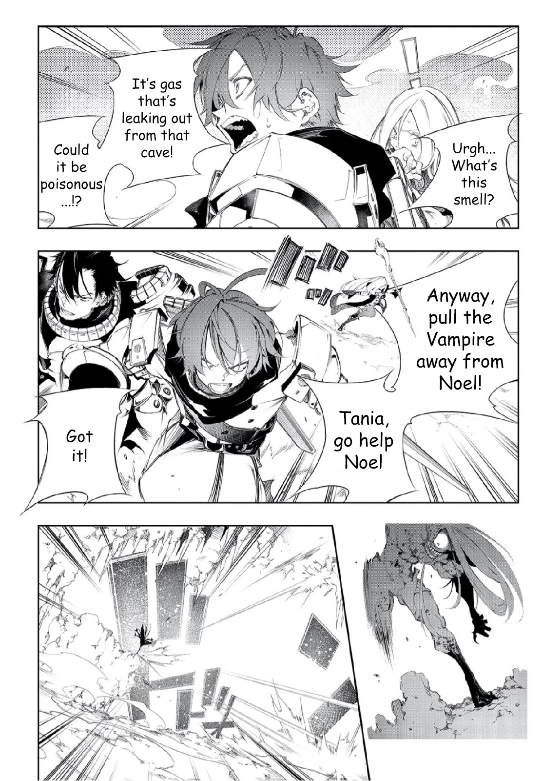 The Most Notorious “Talker” Run The World’s Greatest Clan Chapter 2 page 19
