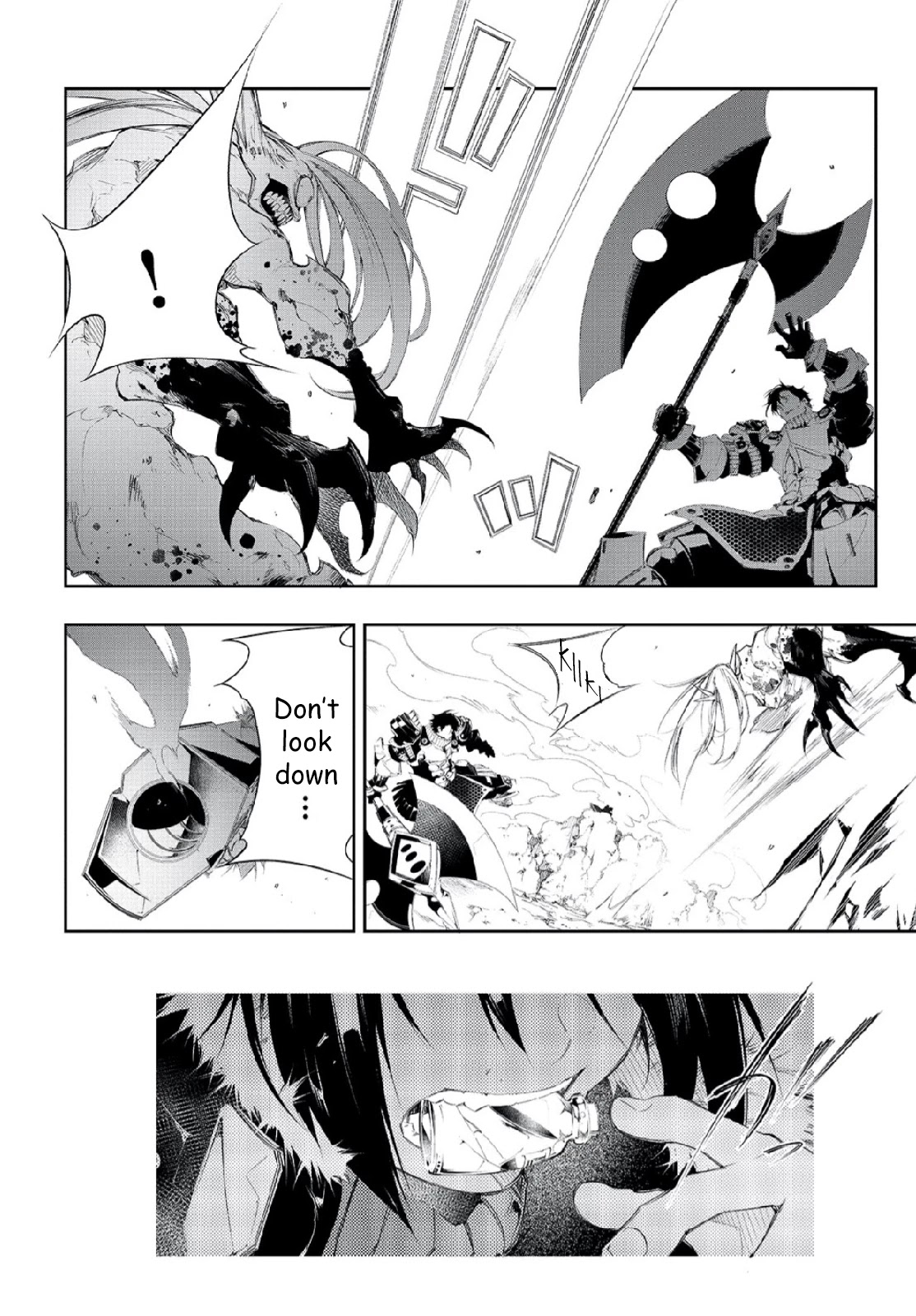 The Most Notorious “Talker” Run The World’s Greatest Clan Chapter 2 page 23