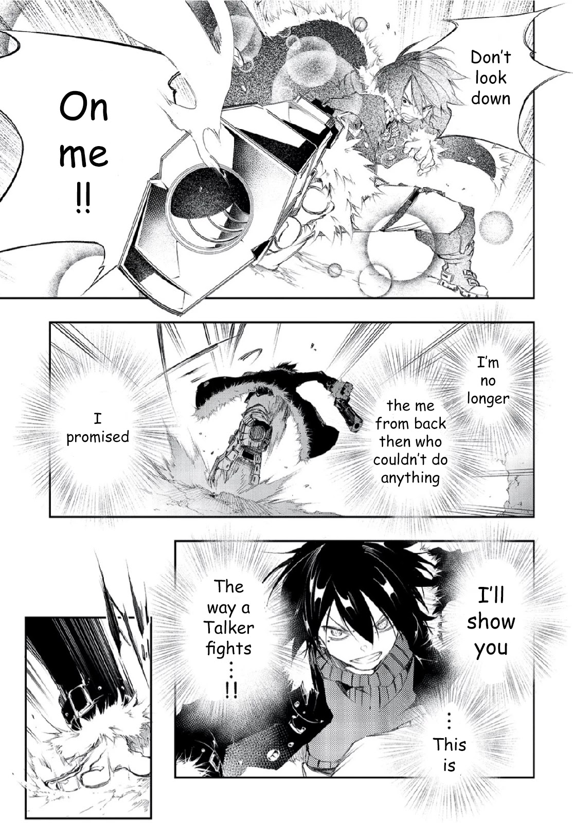 The Most Notorious “Talker” Run The World’s Greatest Clan Chapter 2 page 24