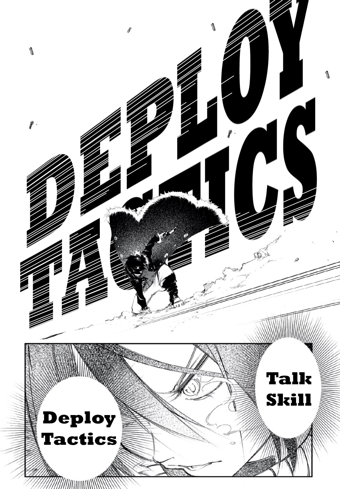 The Most Notorious “Talker” Run The World’s Greatest Clan Chapter 2 page 25