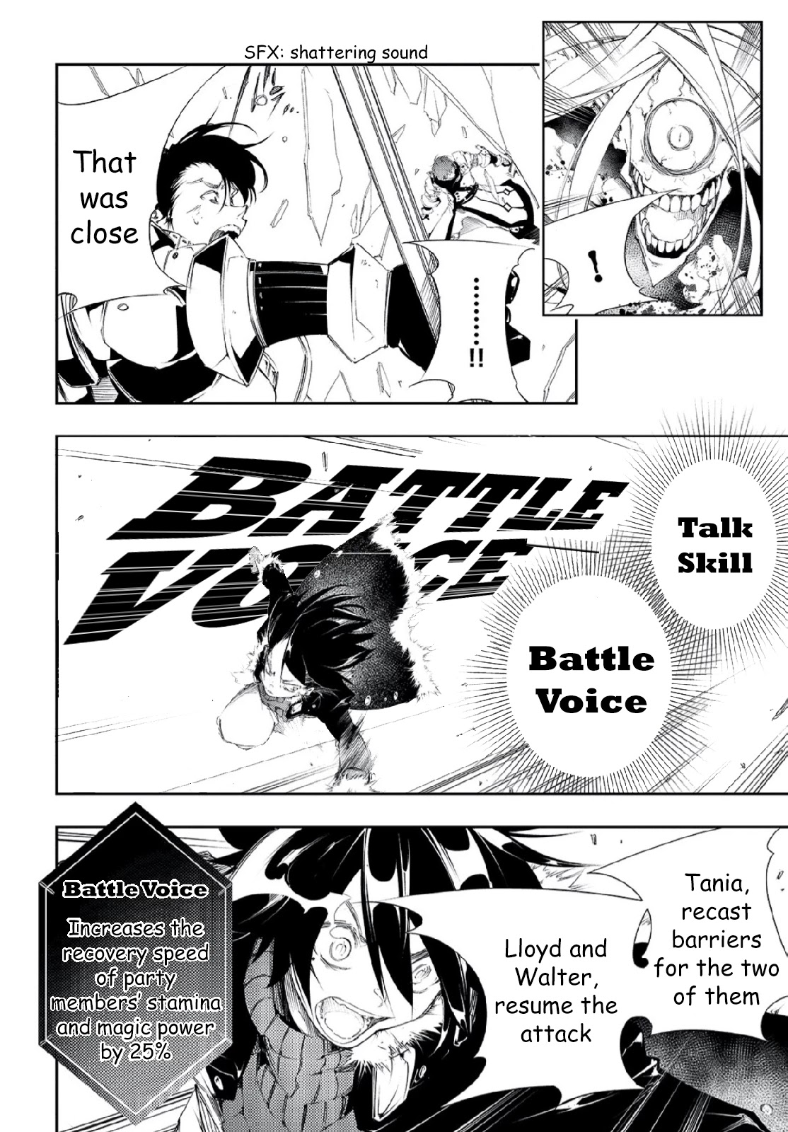 The Most Notorious “Talker” Run The World’s Greatest Clan Chapter 2 page 27