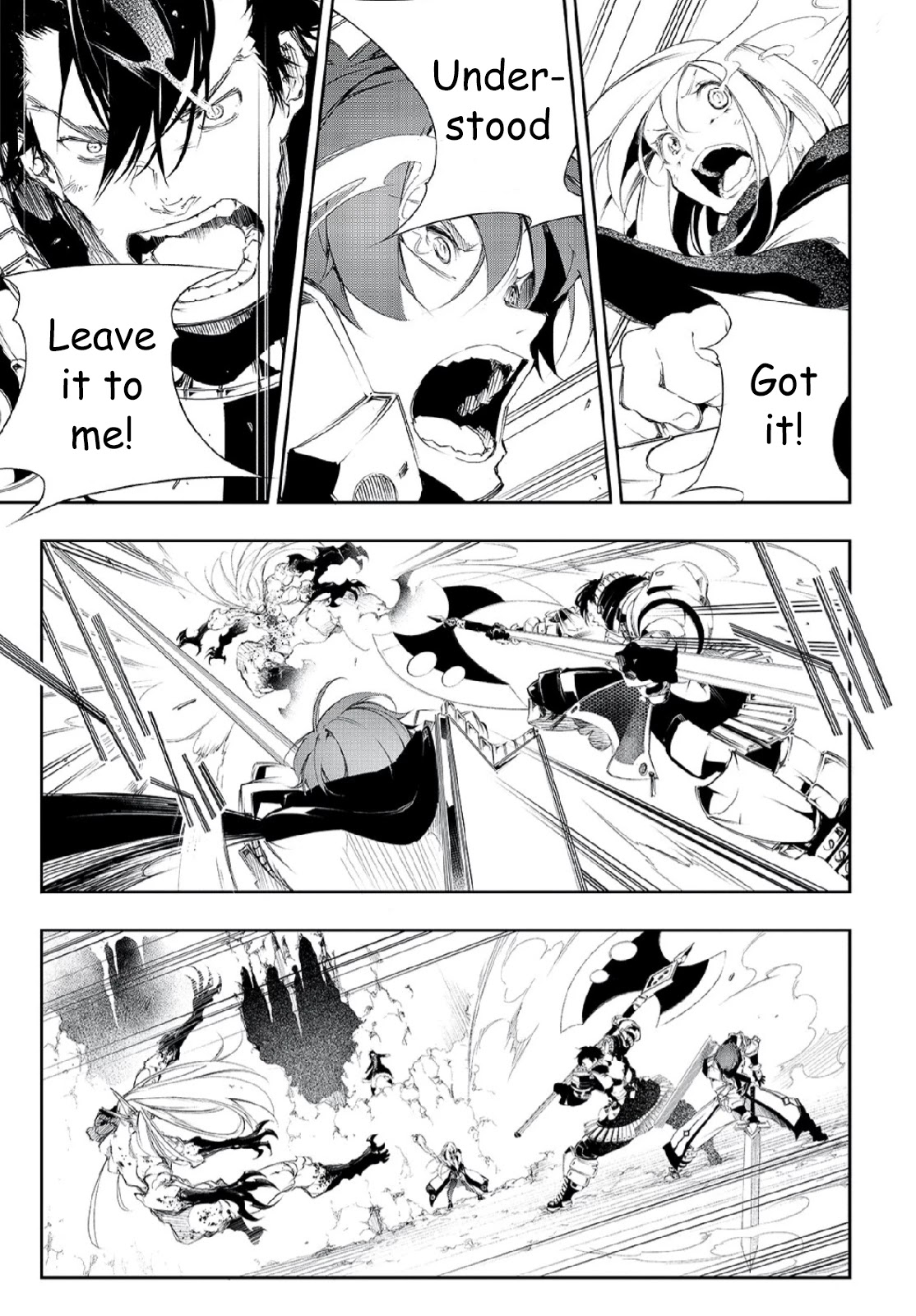 The Most Notorious “Talker” Run The World’s Greatest Clan Chapter 2 page 28