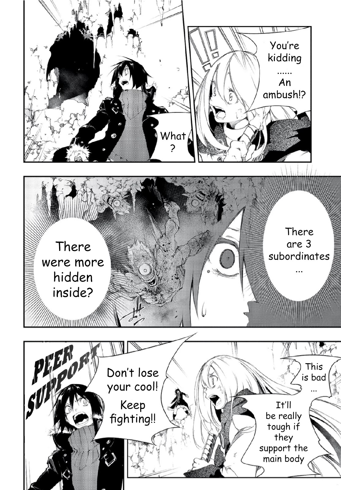 The Most Notorious “Talker” Run The World’s Greatest Clan Chapter 2 page 29