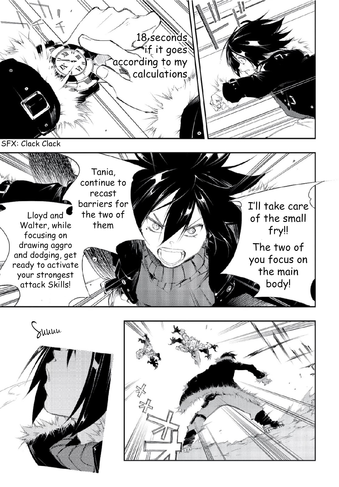 The Most Notorious “Talker” Run The World’s Greatest Clan Chapter 2 page 30