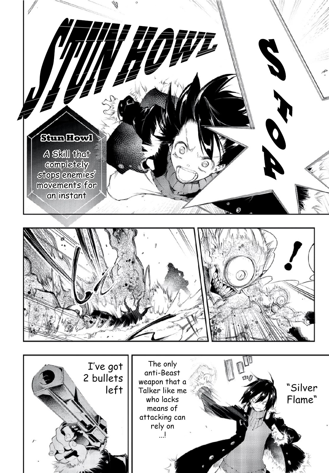 The Most Notorious “Talker” Run The World’s Greatest Clan Chapter 2 page 31