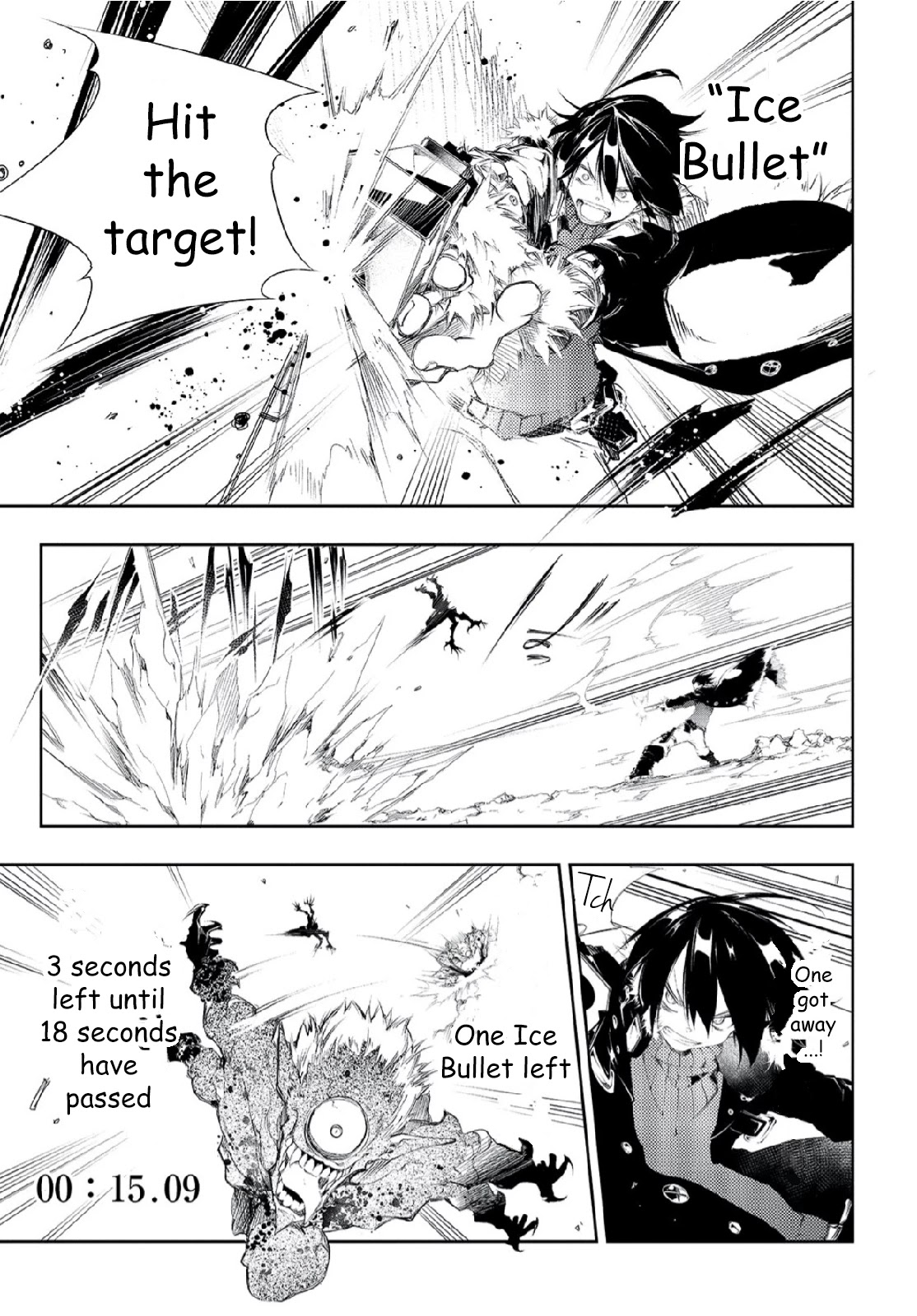 The Most Notorious “Talker” Run The World’s Greatest Clan Chapter 2 page 32