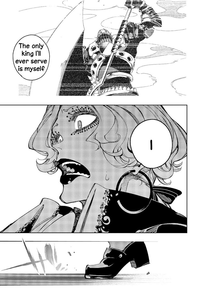 The Most Notorious “Talker” Run The World’s Greatest Clan Chapter 27 page 8